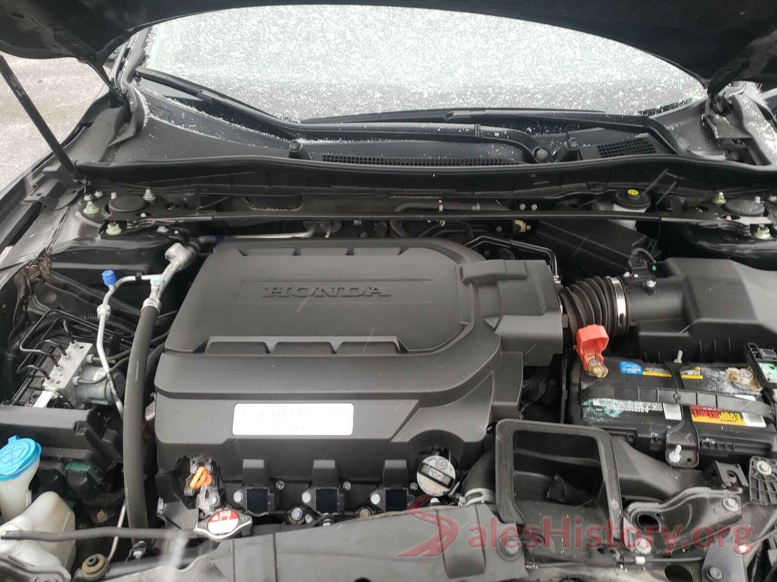 1HGCR3F8XHA040188 2017 HONDA ACCORD