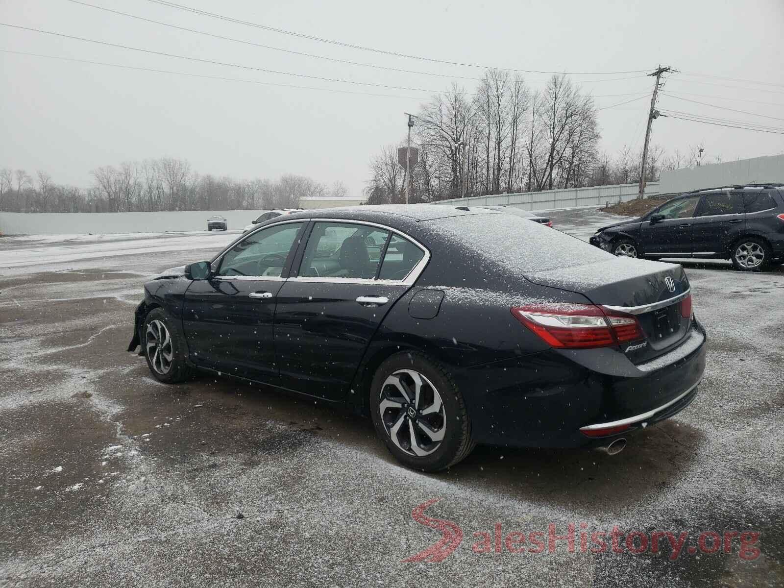 1HGCR3F8XHA040188 2017 HONDA ACCORD