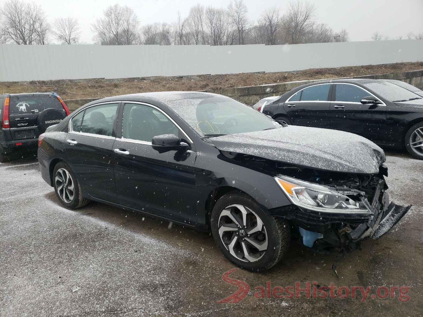 1HGCR3F8XHA040188 2017 HONDA ACCORD