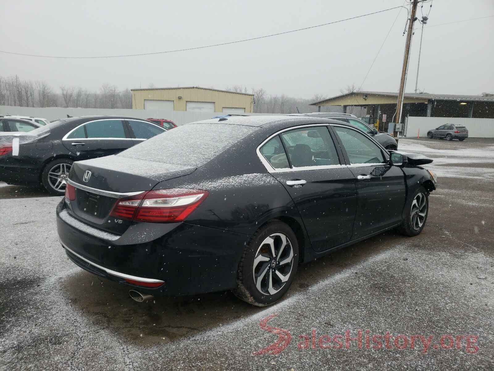 1HGCR3F8XHA040188 2017 HONDA ACCORD