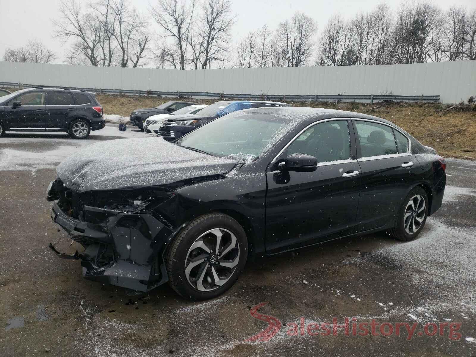 1HGCR3F8XHA040188 2017 HONDA ACCORD