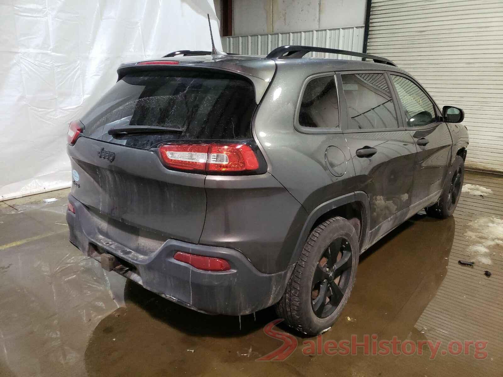 1C4PJMAB0GW309493 2016 JEEP CHEROKEE