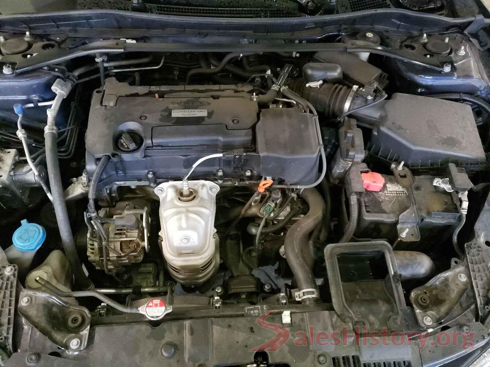 1HGCR2F5XGA180708 2016 HONDA ACCORD