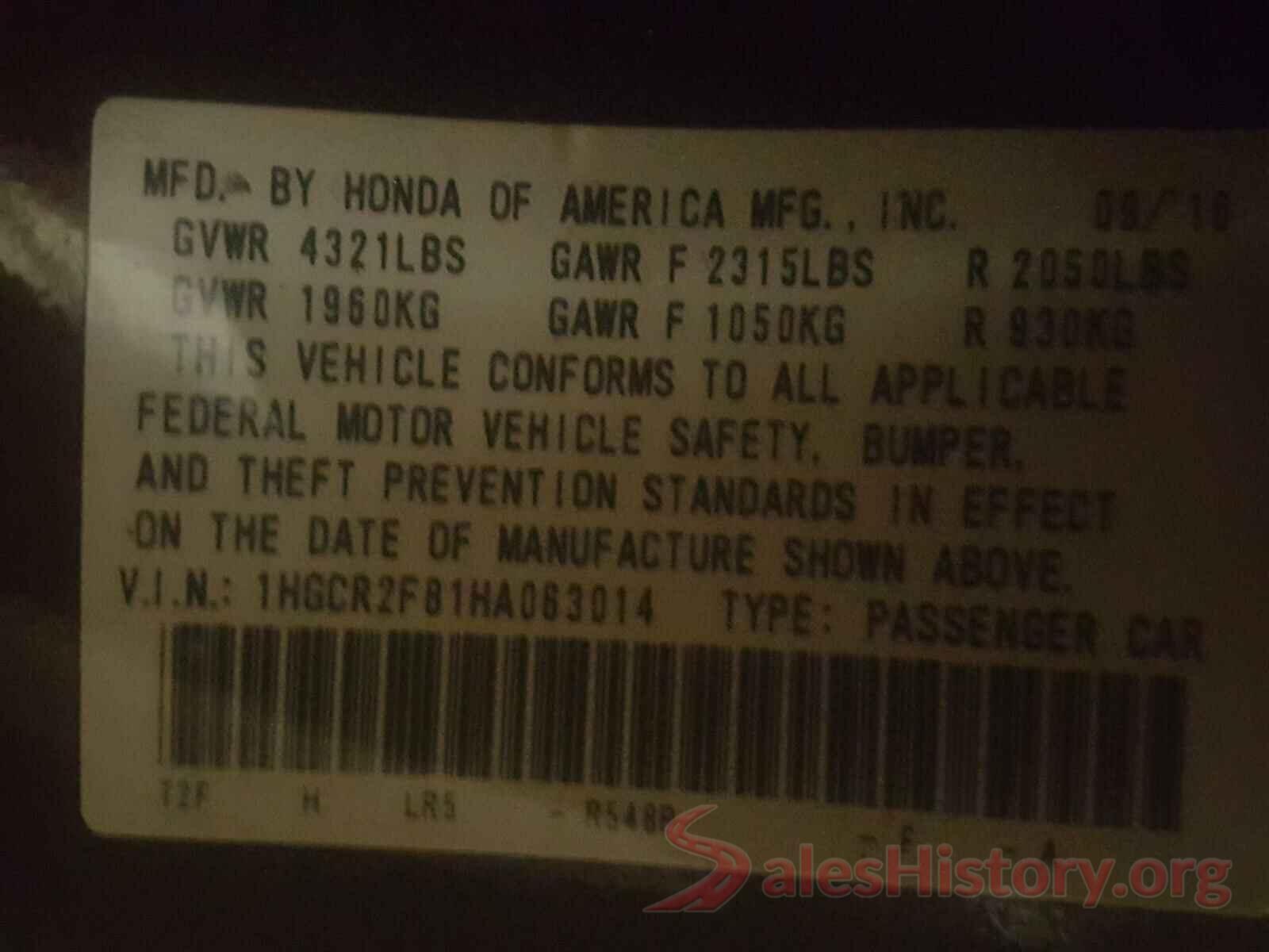 1HGCR2F81HA063014 2017 HONDA ACCORD