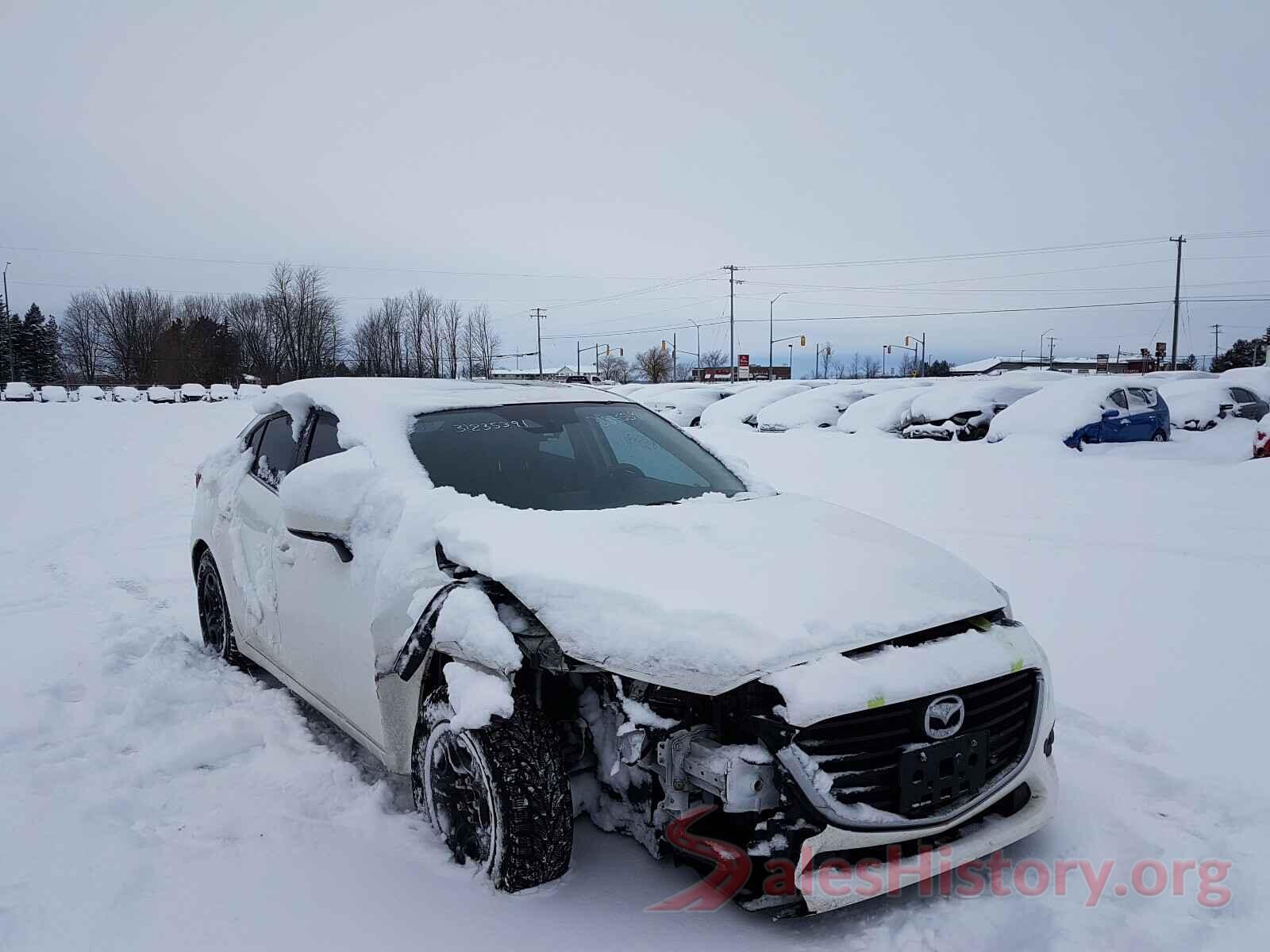 JM1BN1V74H1108553 2017 MAZDA 3