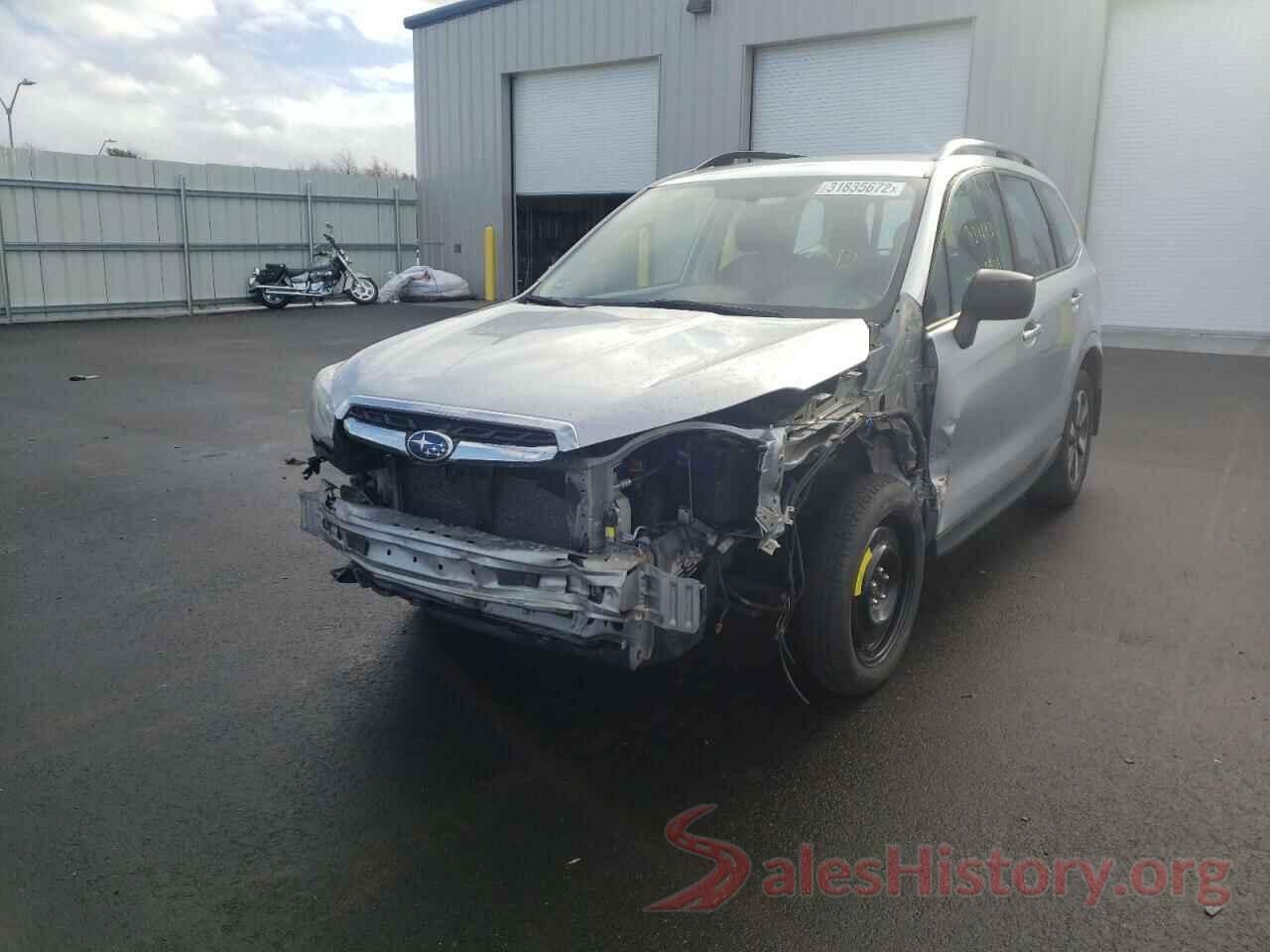 JF2SJABCXHH462292 2017 SUBARU FORESTER