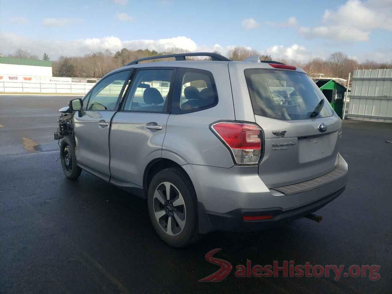 JF2SJABCXHH462292 2017 SUBARU FORESTER