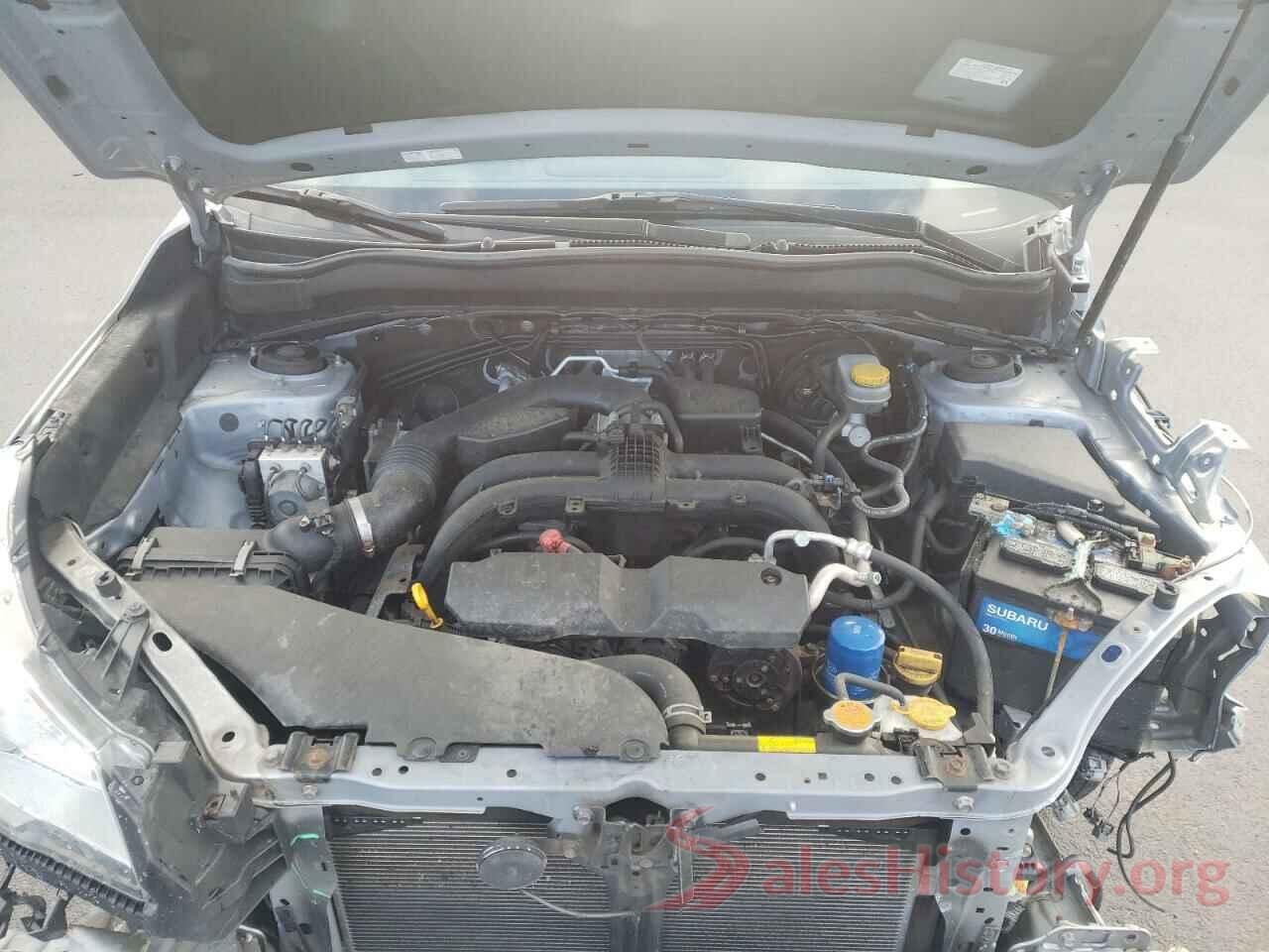 JF2SJABCXHH462292 2017 SUBARU FORESTER