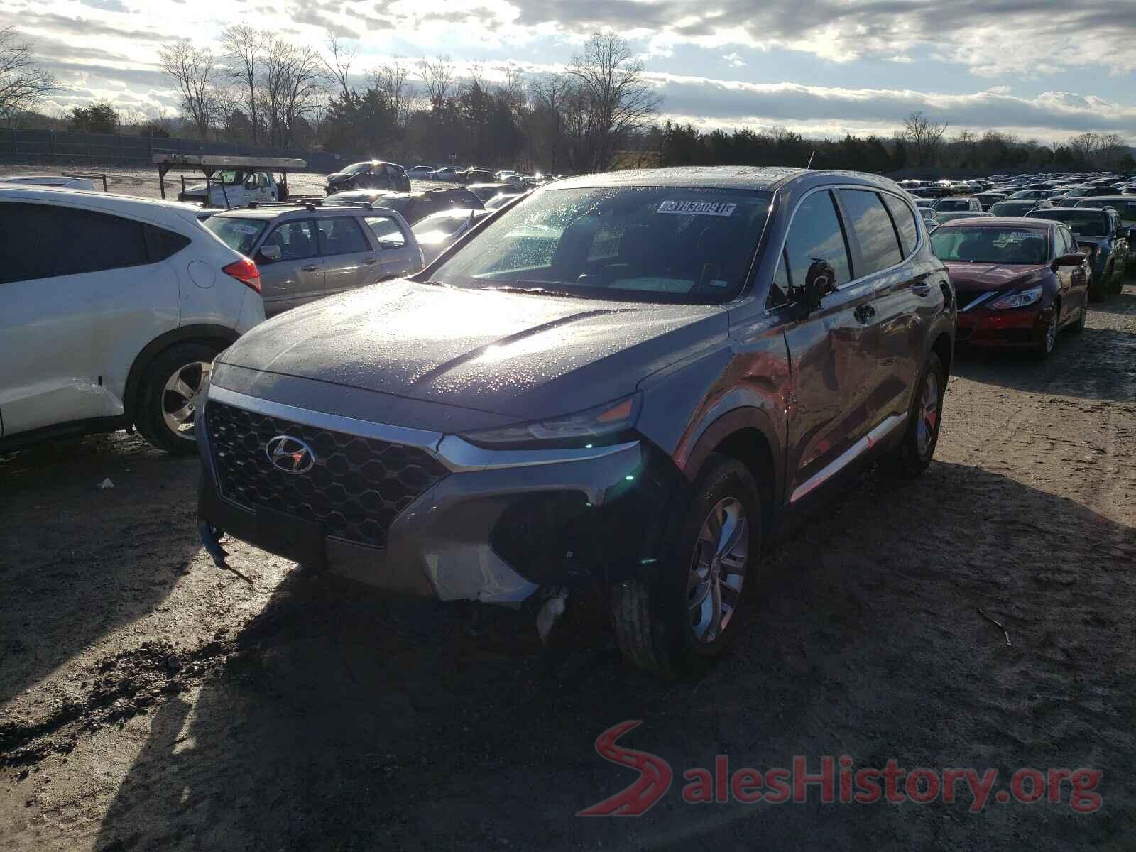 5NMS2CAD5KH118103 2019 HYUNDAI SANTA FE