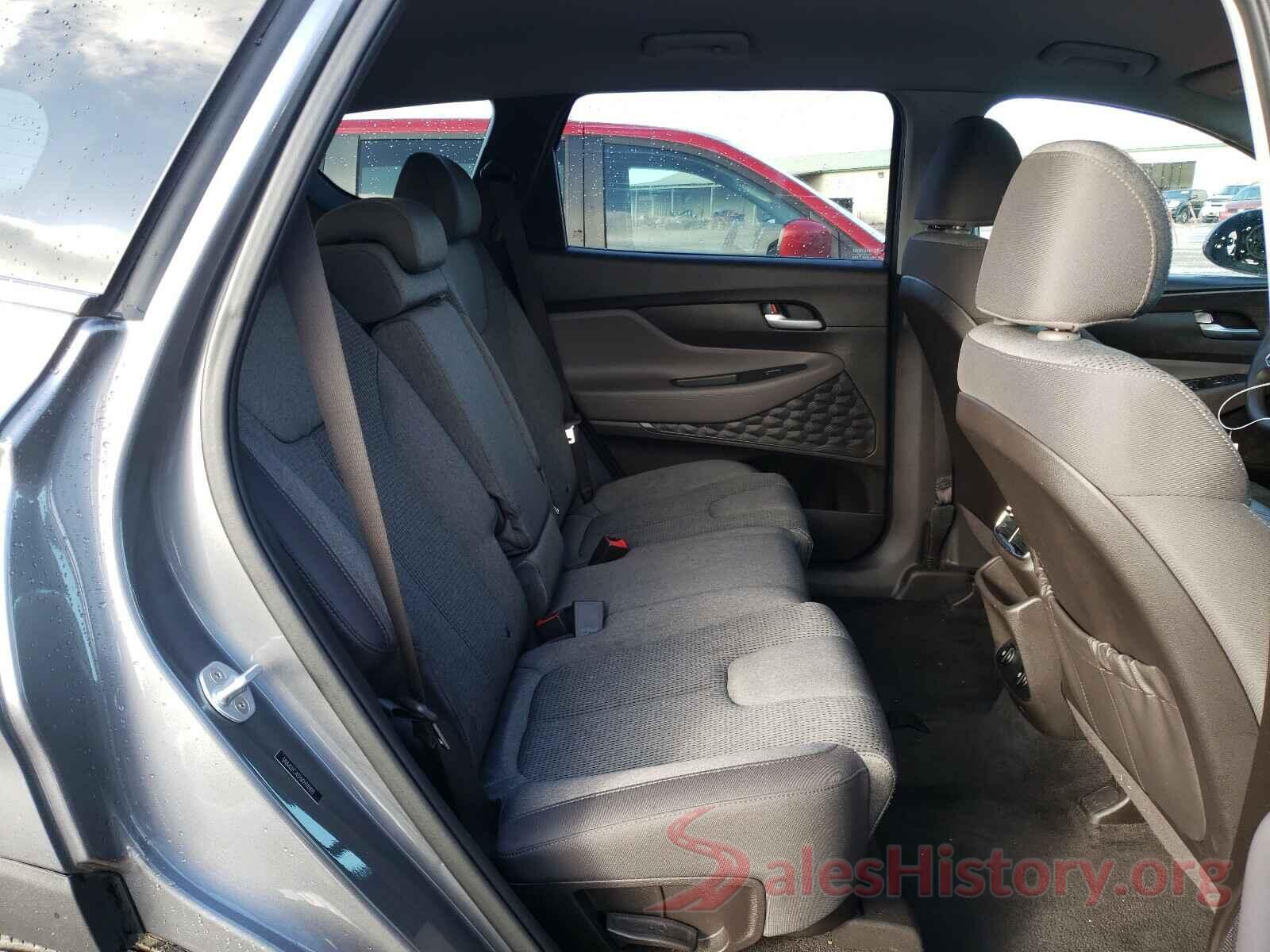 5NMS2CAD5KH118103 2019 HYUNDAI SANTA FE