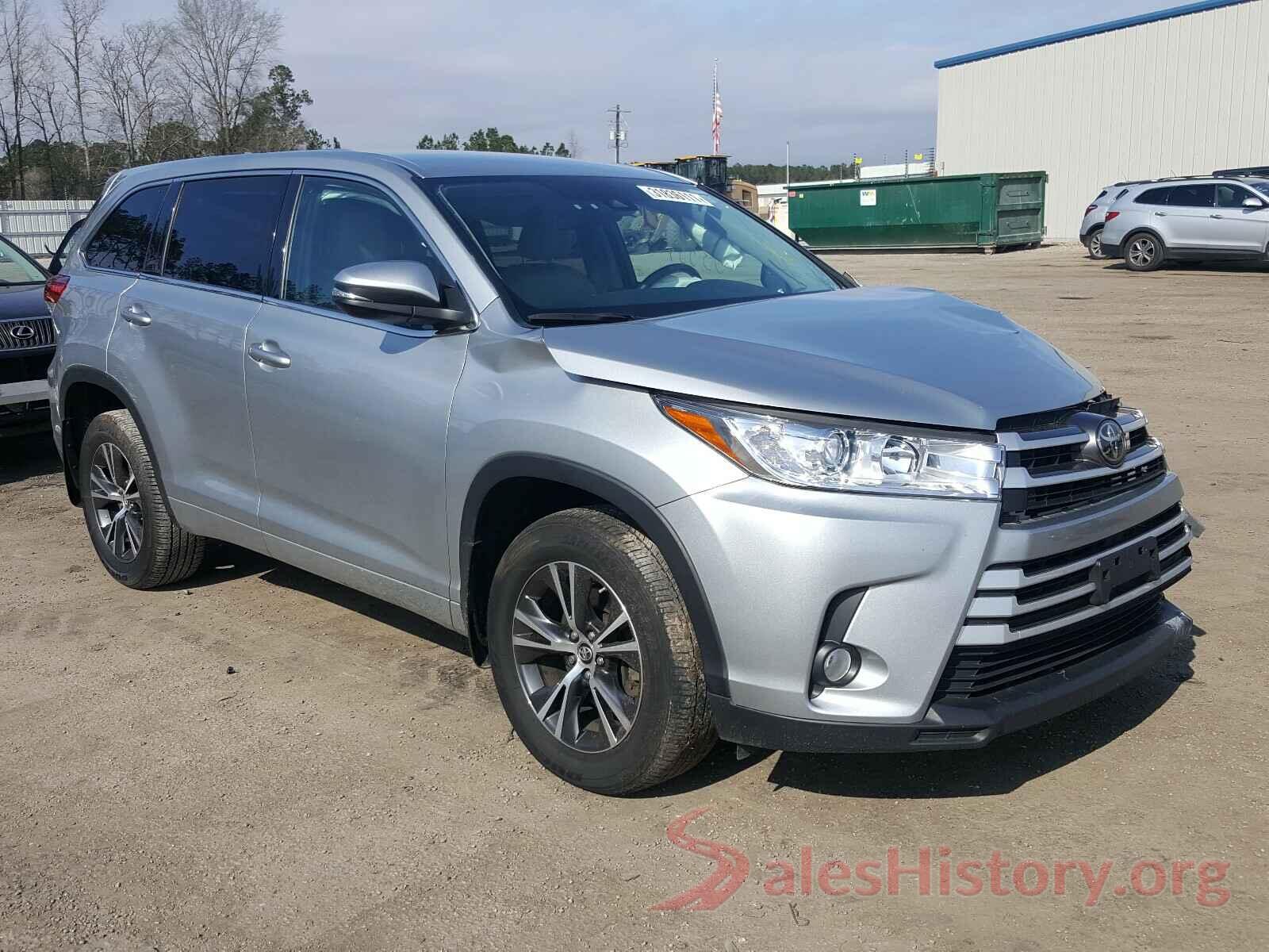 5TDBZRFH7HS472057 2017 TOYOTA HIGHLANDER