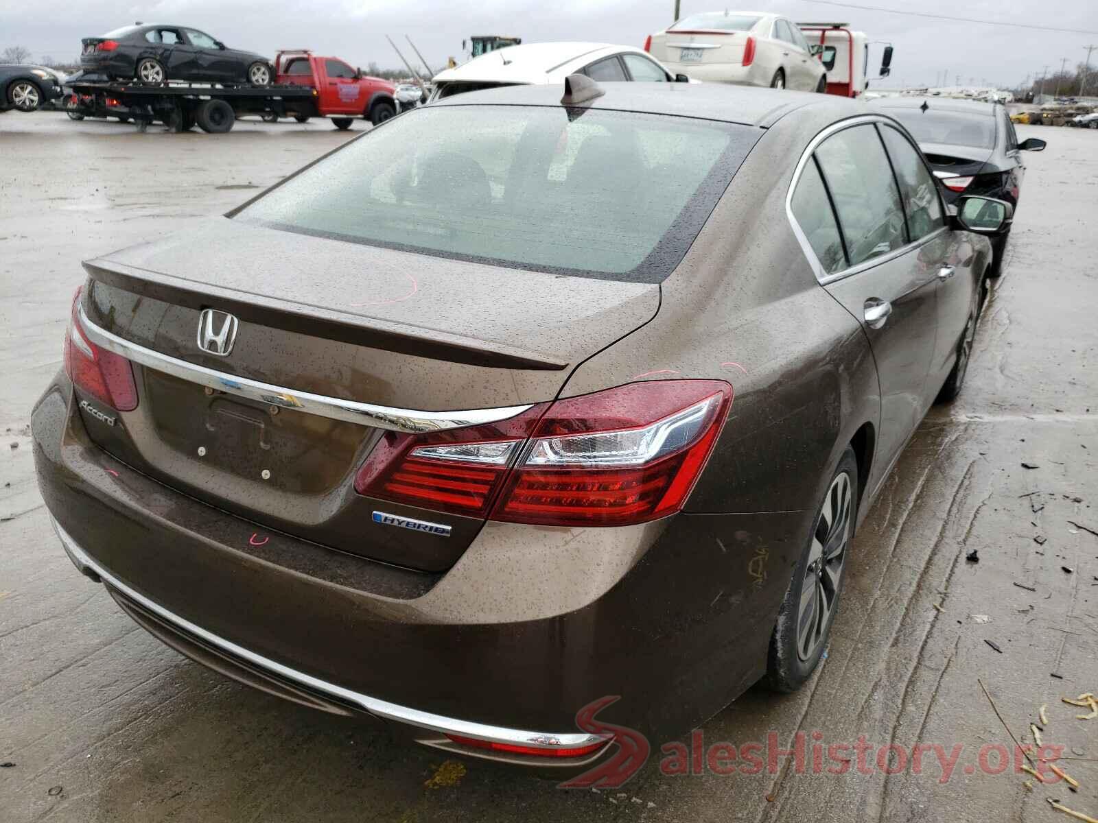 JHMCR6F55HC001100 2017 HONDA ACCORD