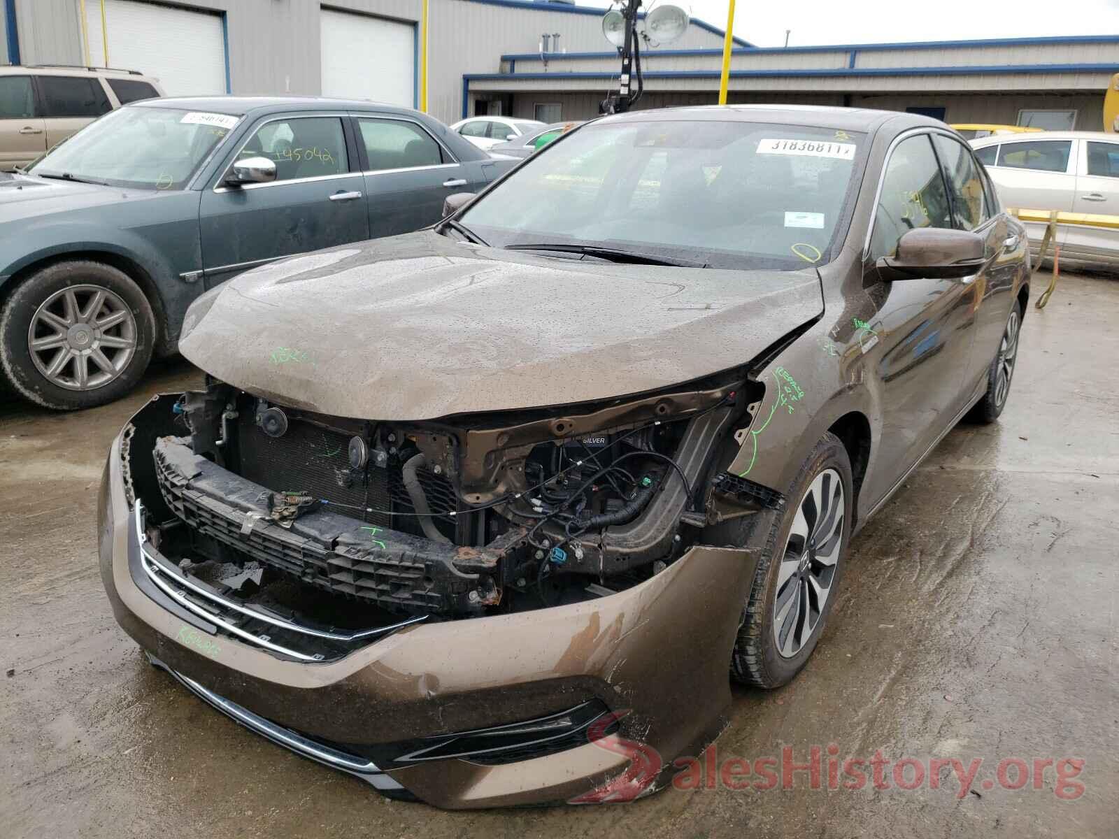 JHMCR6F55HC001100 2017 HONDA ACCORD