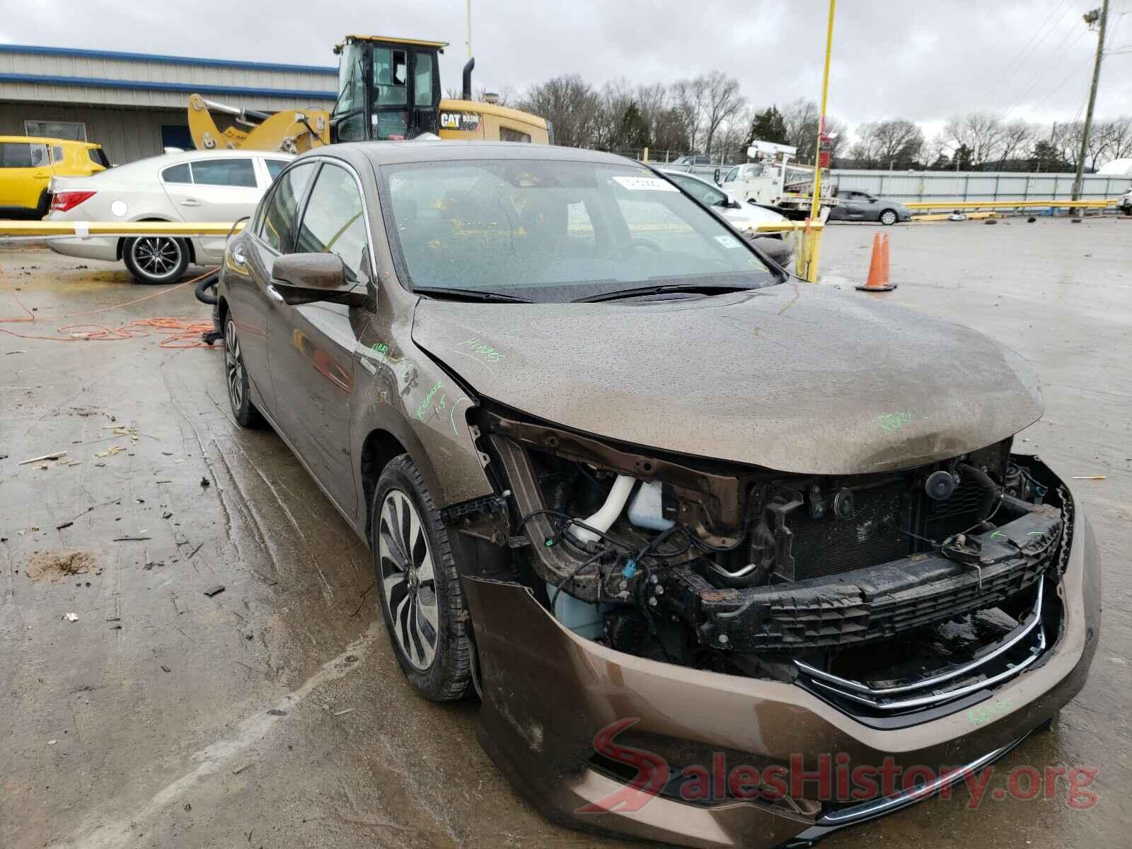 JHMCR6F55HC001100 2017 HONDA ACCORD