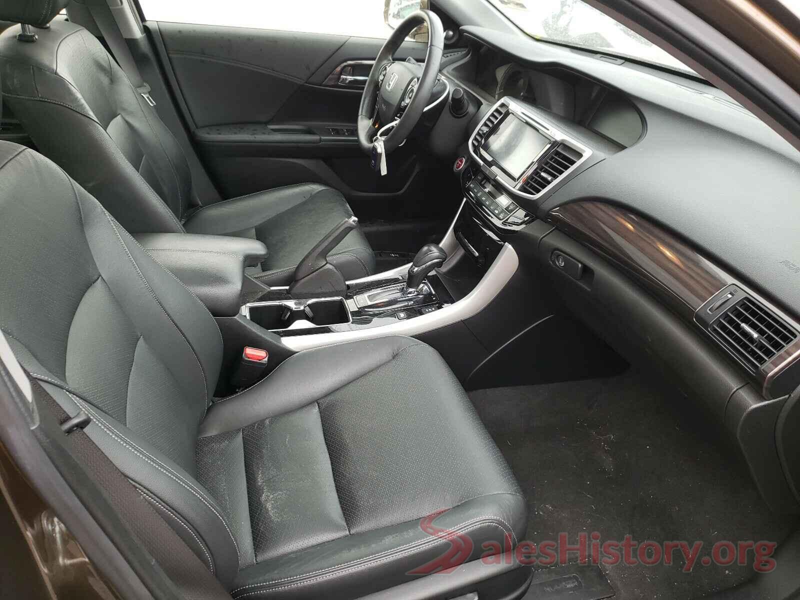 JHMCR6F55HC001100 2017 HONDA ACCORD