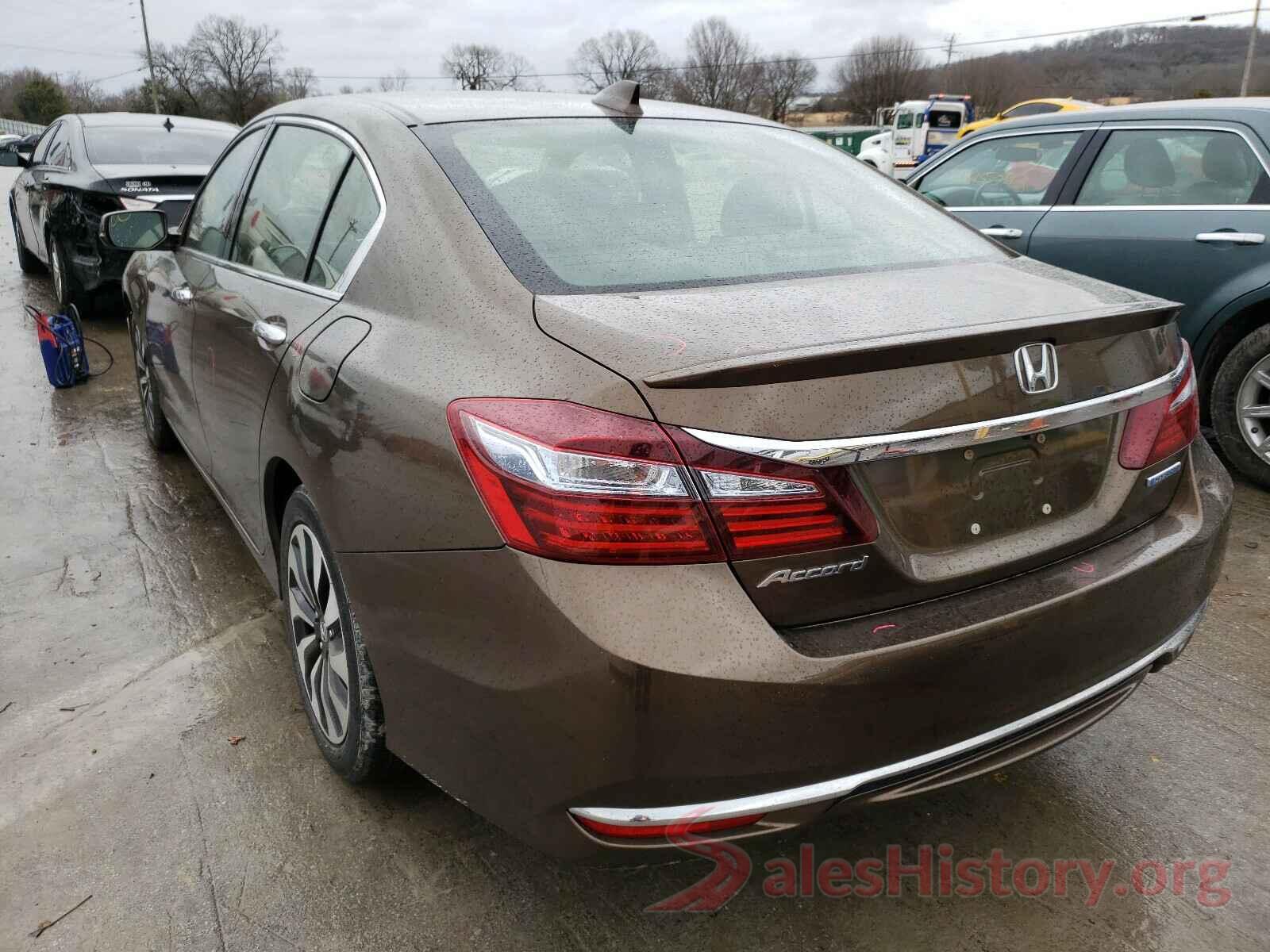 JHMCR6F55HC001100 2017 HONDA ACCORD