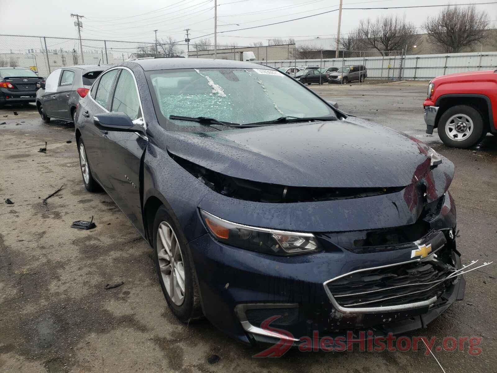 1G1ZE5ST5GF352214 2016 CHEVROLET MALIBU