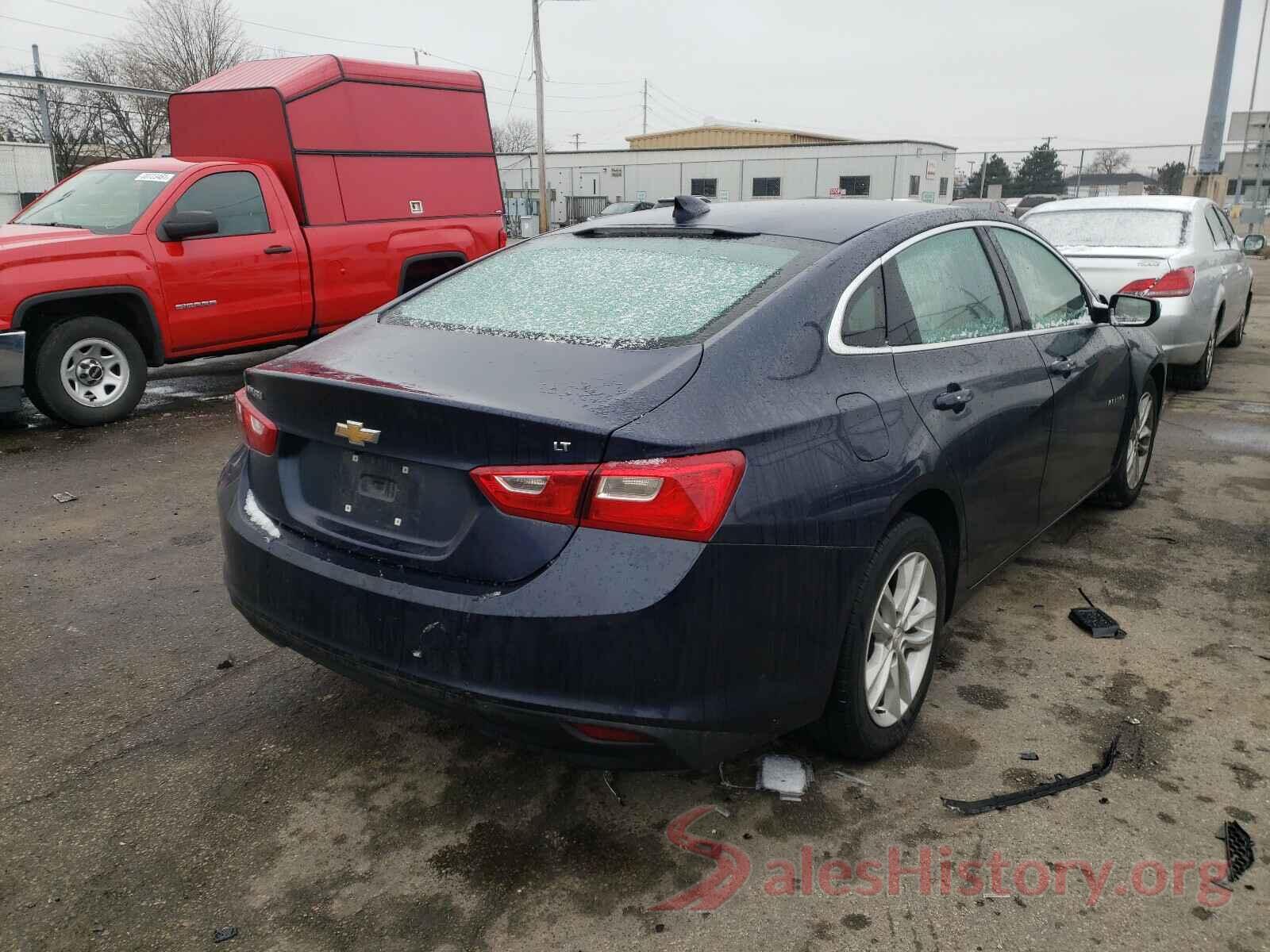 1G1ZE5ST5GF352214 2016 CHEVROLET MALIBU