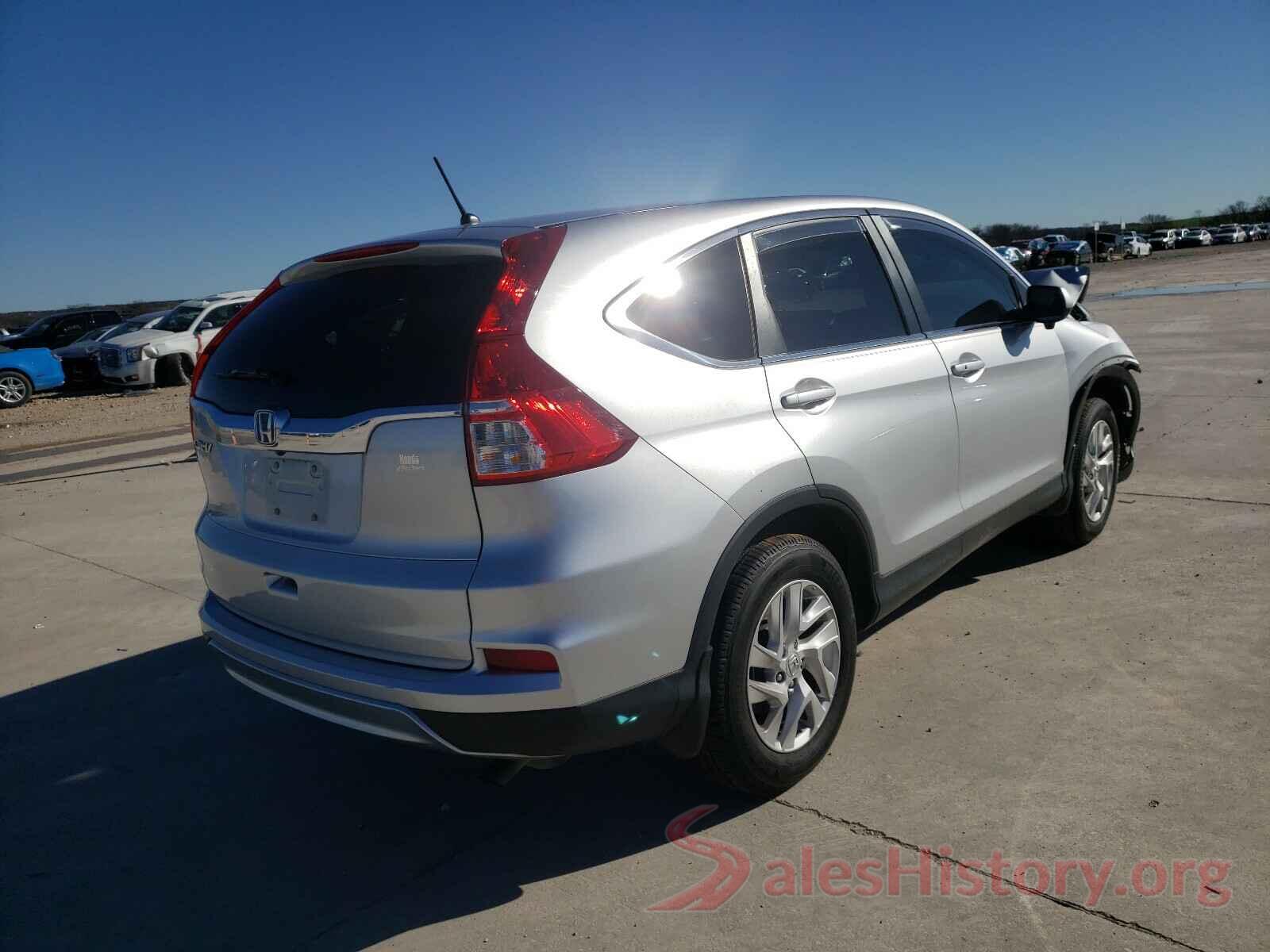 2HKRM3H58GH519050 2016 HONDA CRV