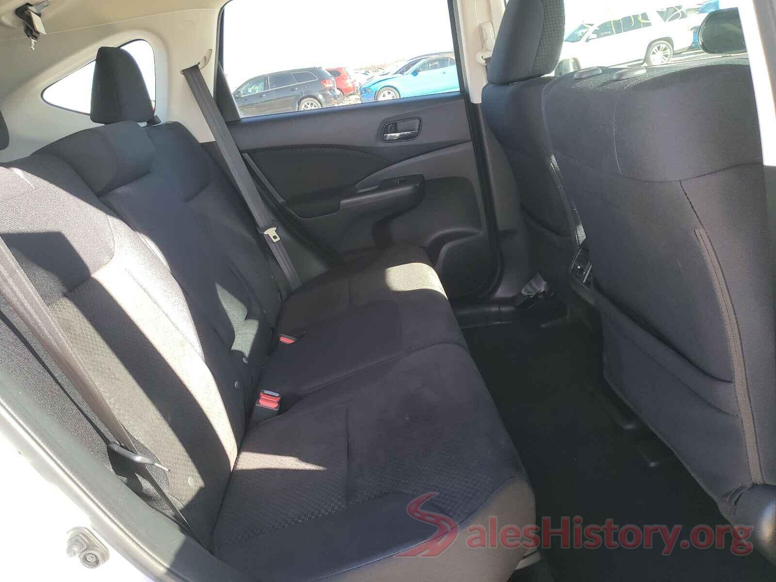 2HKRM3H58GH519050 2016 HONDA CRV