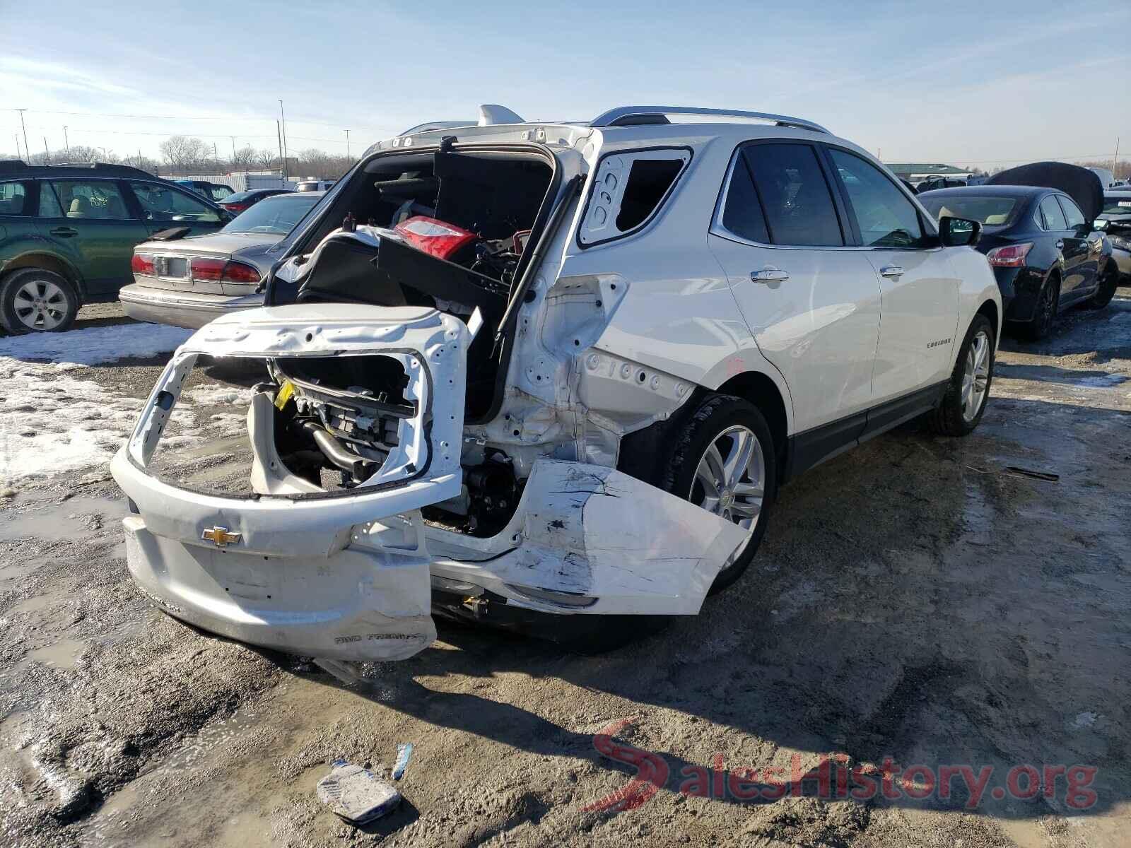 2GNAXYEX0K6169456 2019 CHEVROLET EQUINOX