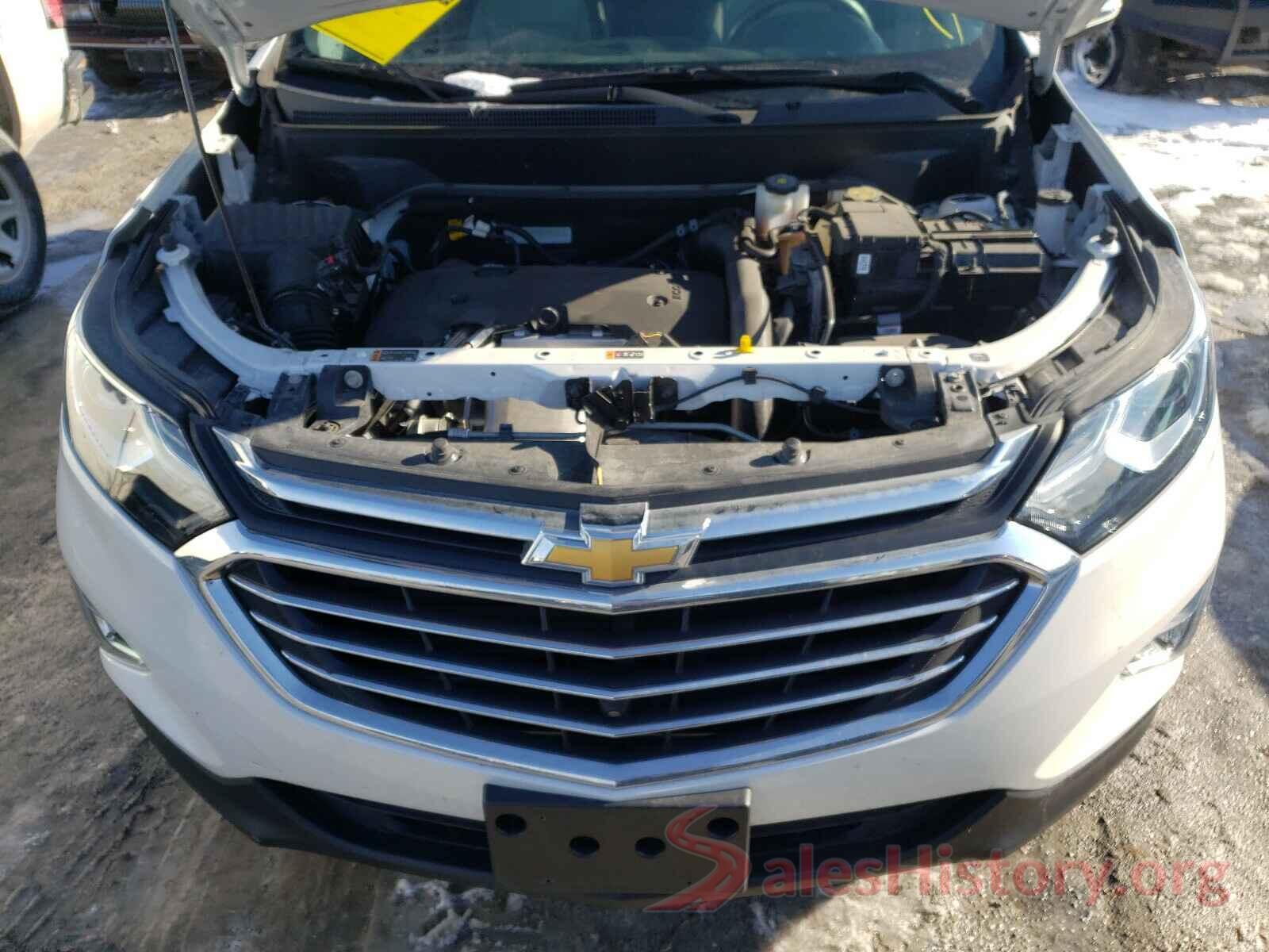 2GNAXYEX0K6169456 2019 CHEVROLET EQUINOX