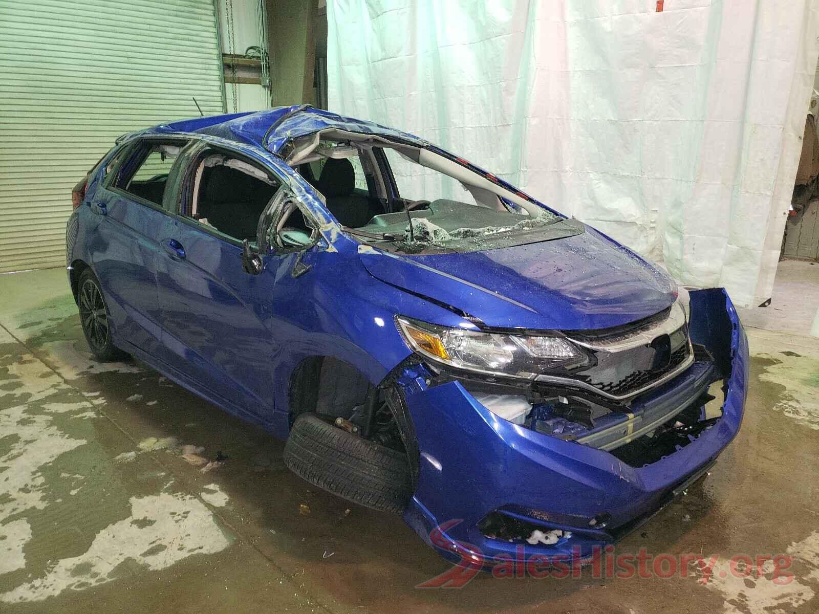 3HGGK5H63KM751092 2019 HONDA FIT