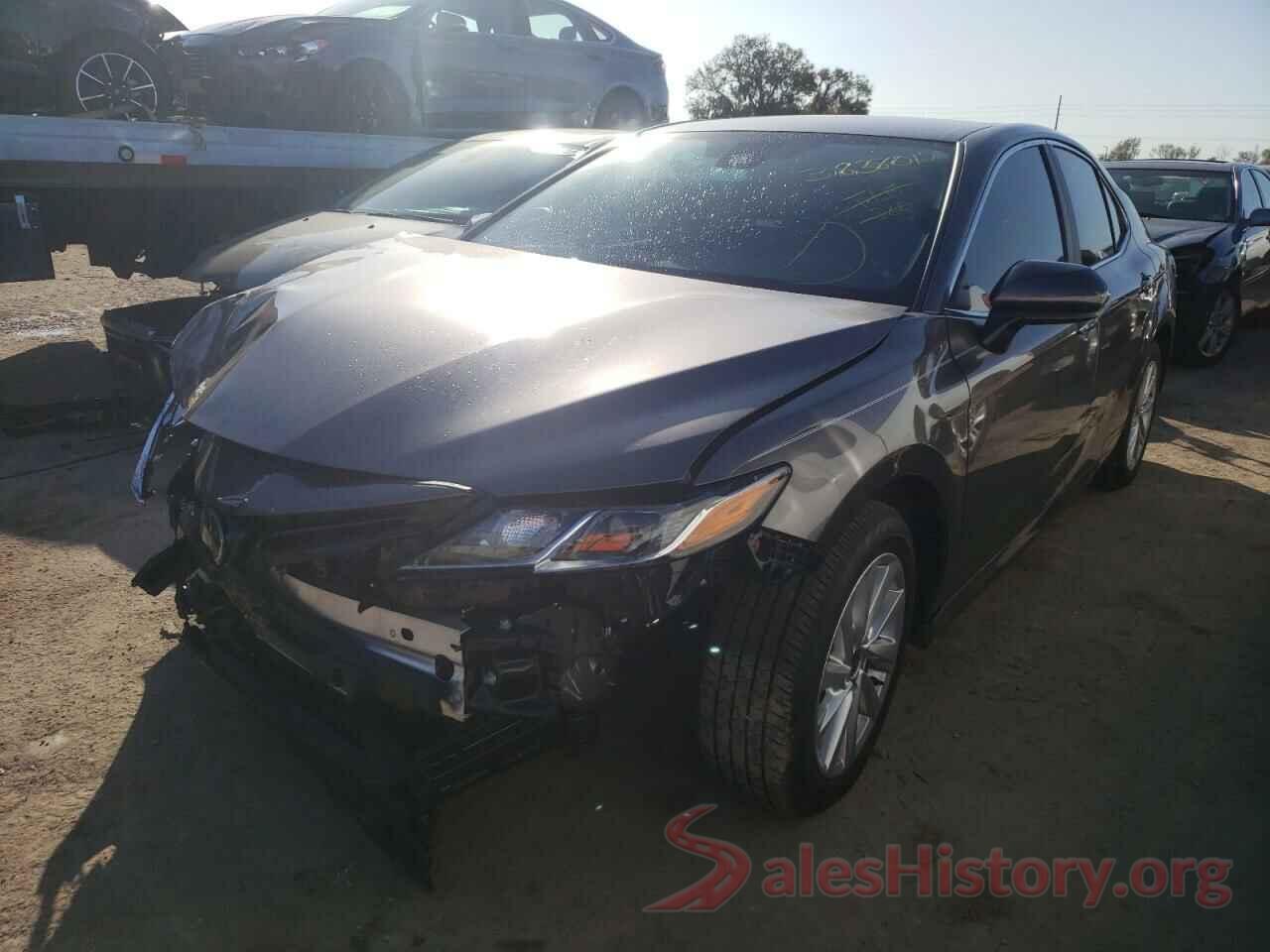 4T1C11AK9MU439269 2021 TOYOTA CAMRY