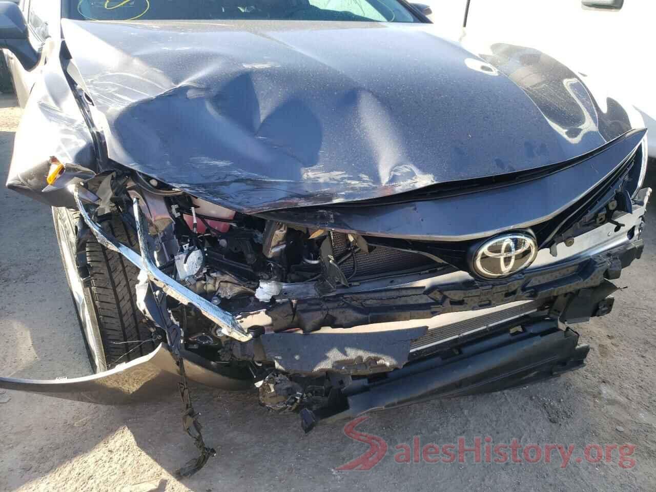 4T1C11AK9MU439269 2021 TOYOTA CAMRY