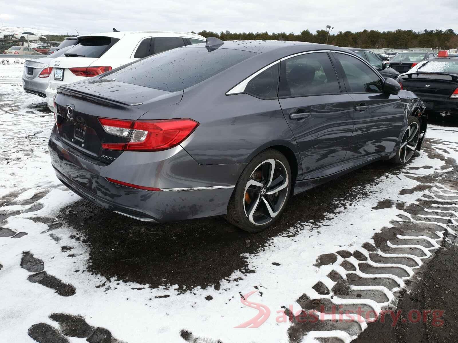 1HGCV1F3XJA196919 2018 HONDA ACCORD