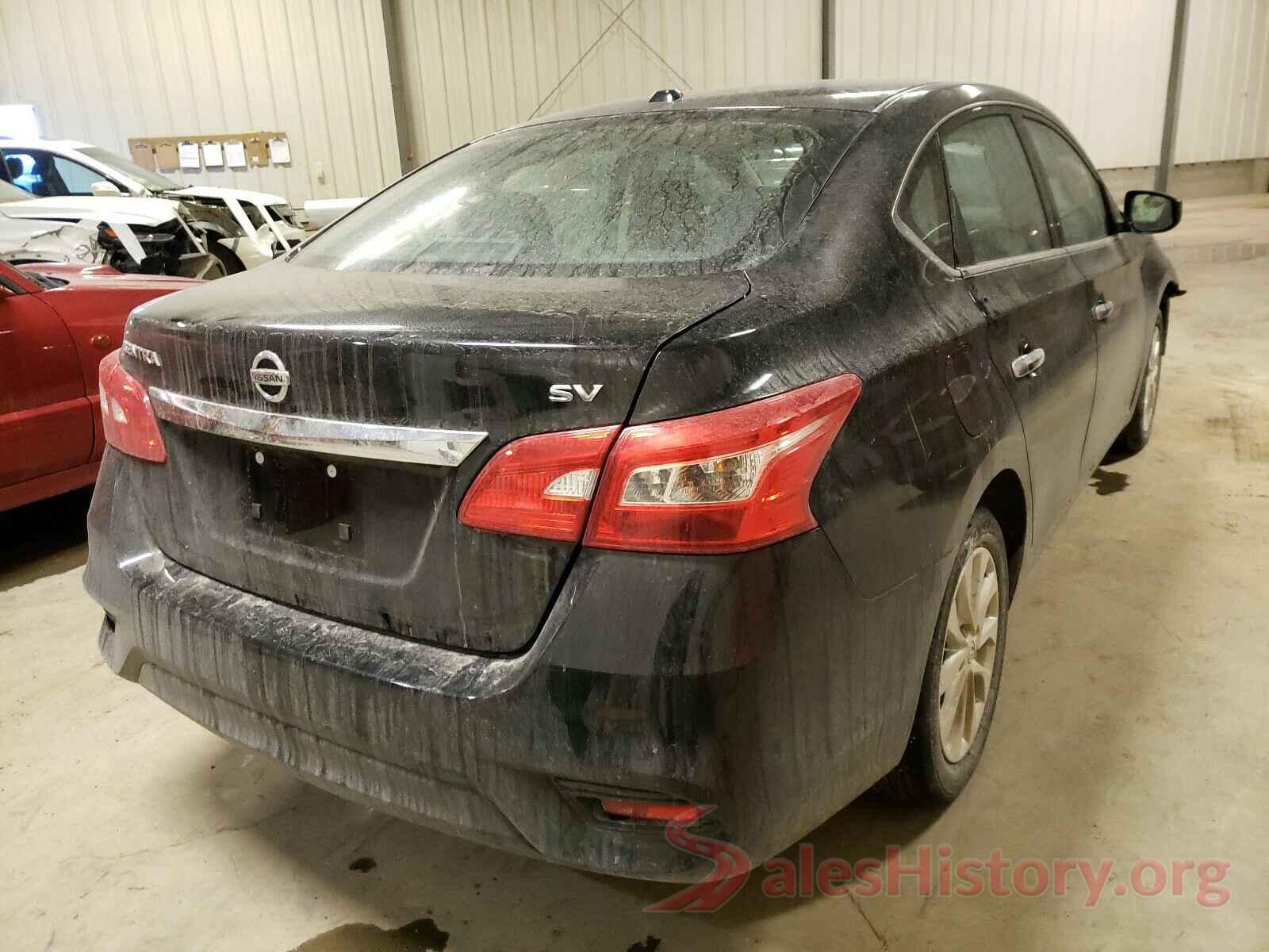 3N1AB7AP7HL636290 2017 NISSAN SENTRA