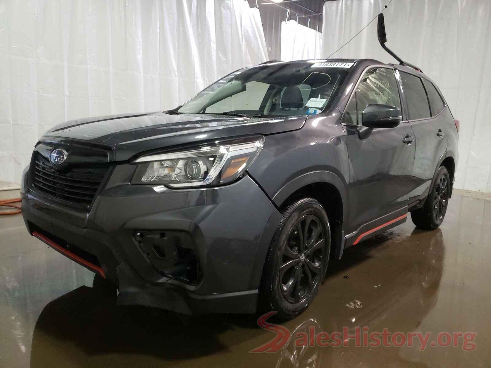 JF2SKAMC1LH579438 2020 SUBARU FORESTER