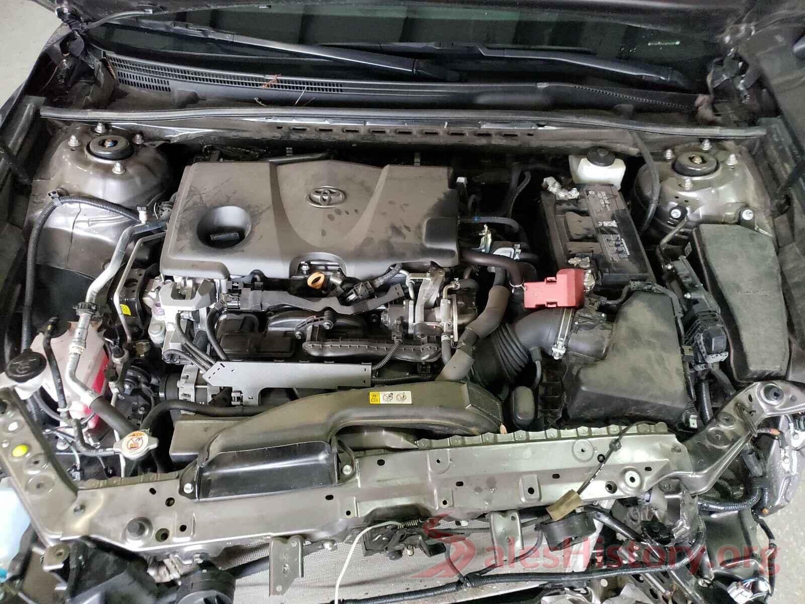 4T1B11HK3JU668480 2018 TOYOTA CAMRY