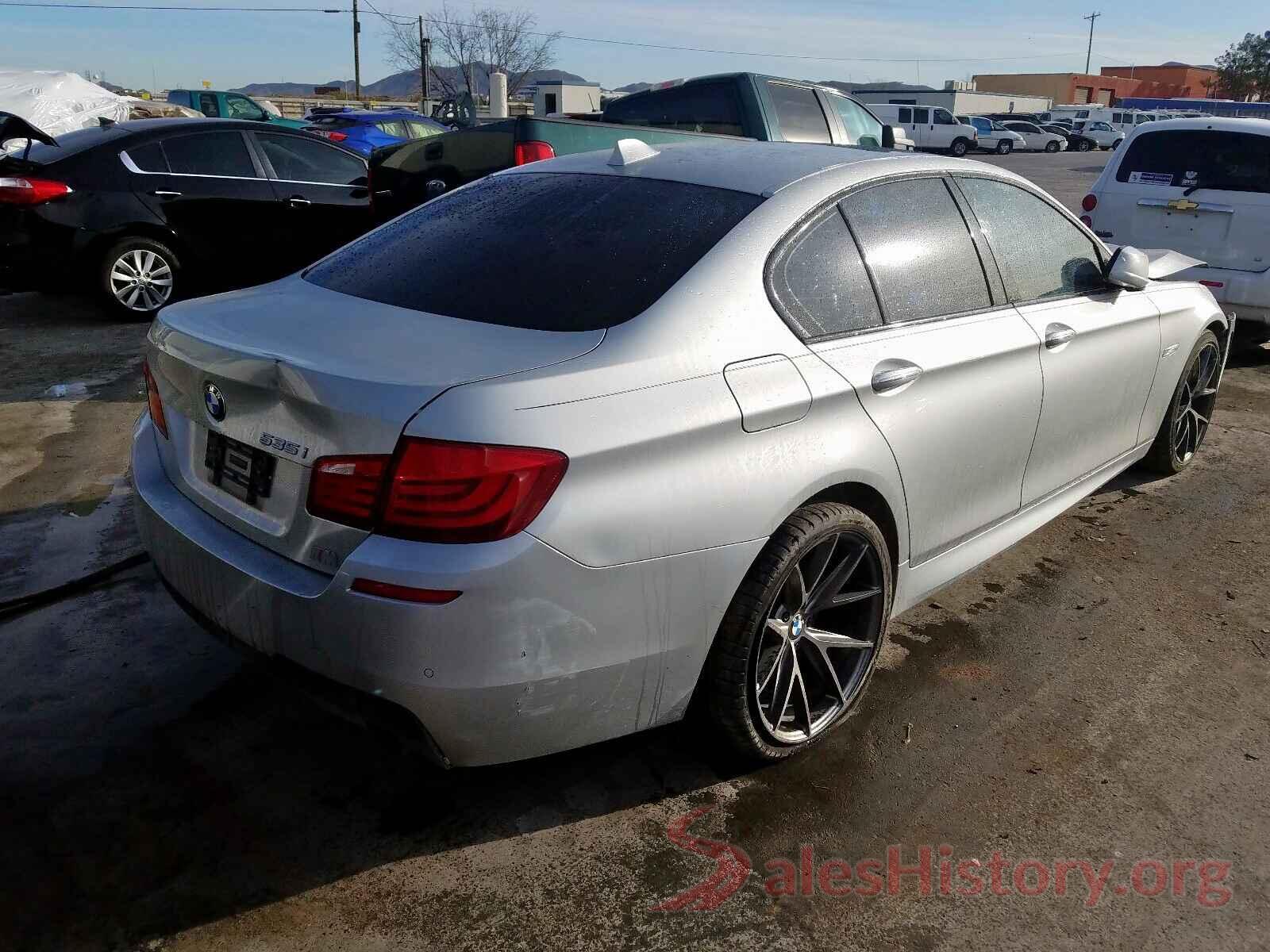 WBAFR7C50CC811667 2012 BMW 5 SERIES