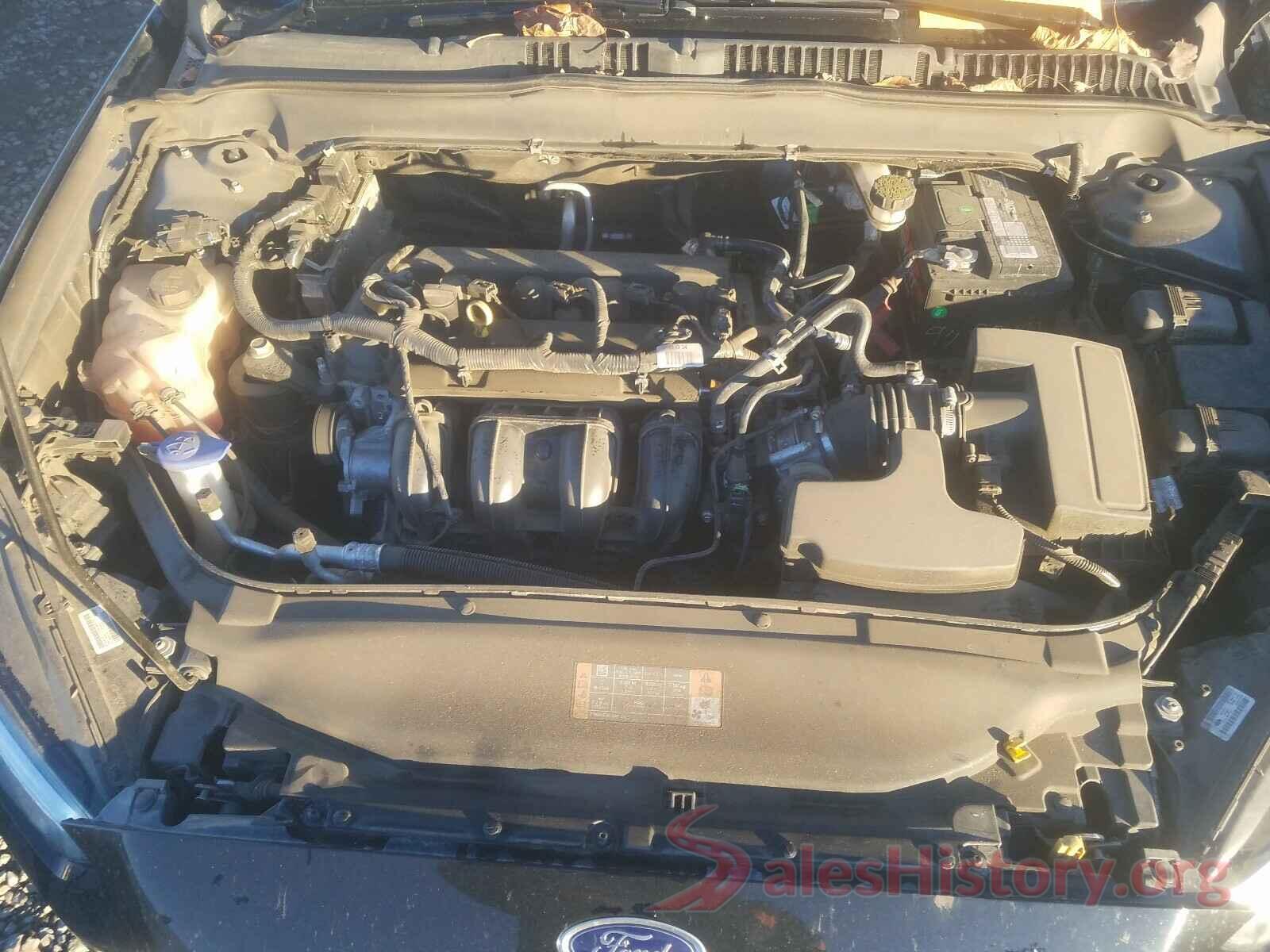 3FA6P0H73GR329380 2016 FORD FUSION