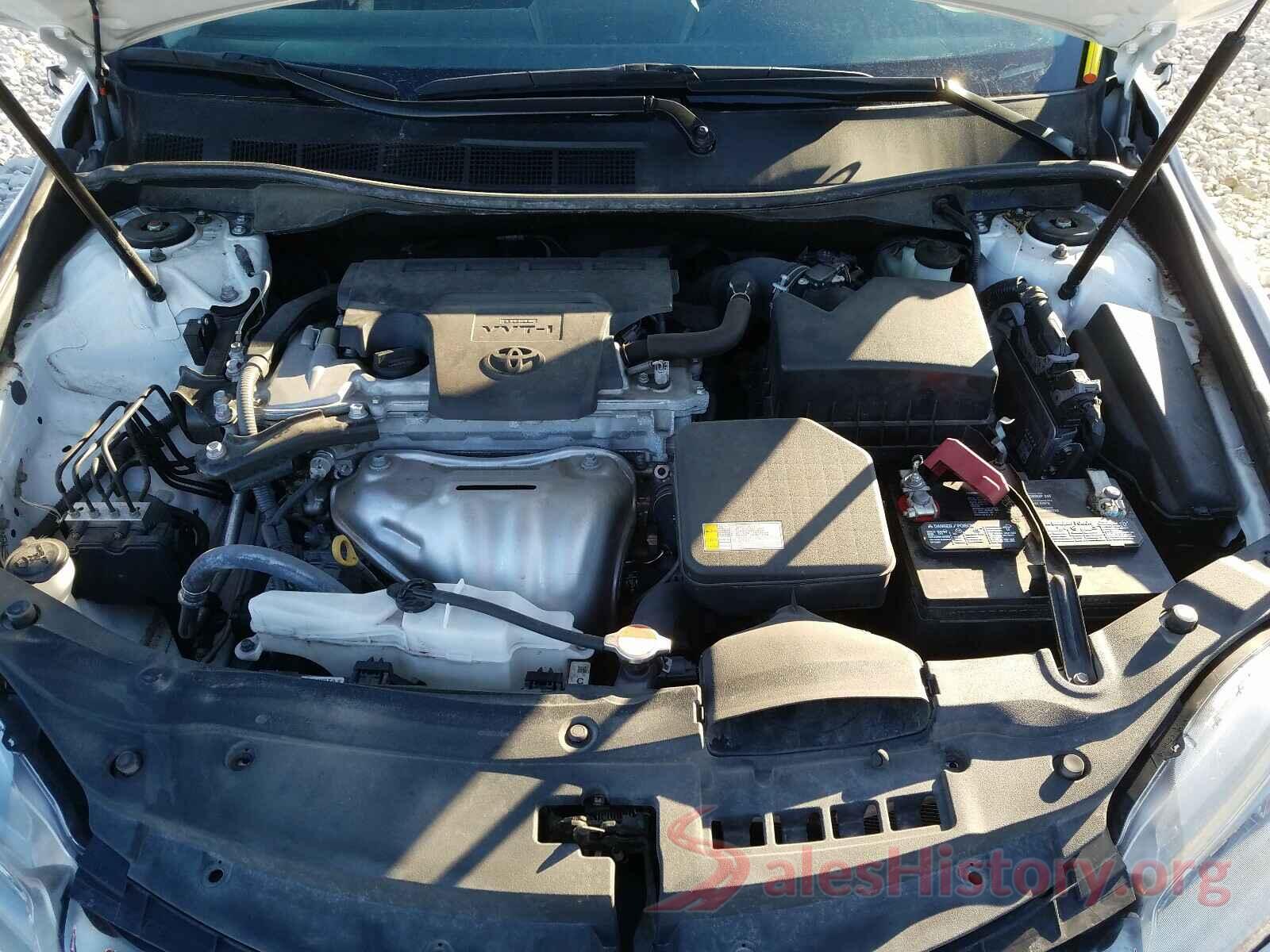 4T1BF1FK0GU126847 2016 TOYOTA CAMRY