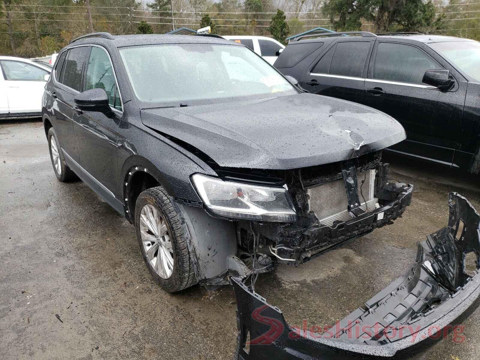 3VV3B7AX3JM012588 2018 VOLKSWAGEN TIGUAN