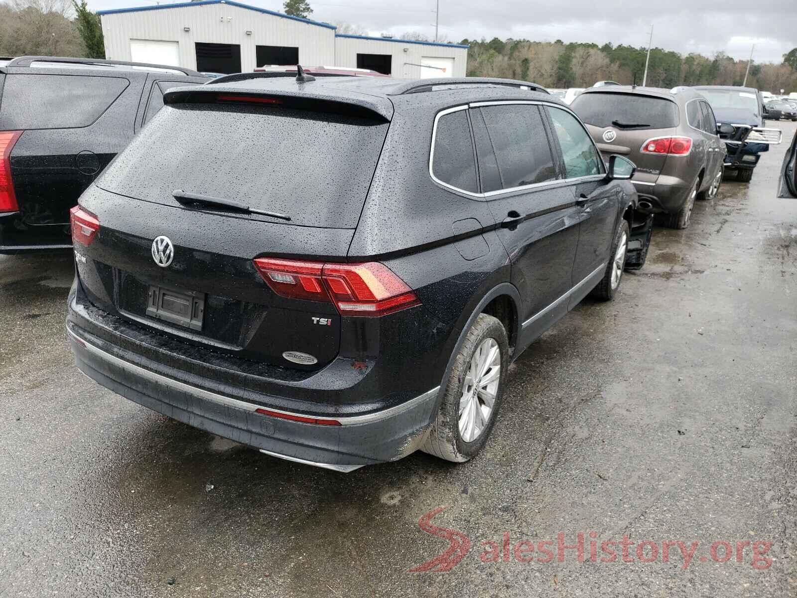 3VV3B7AX3JM012588 2018 VOLKSWAGEN TIGUAN