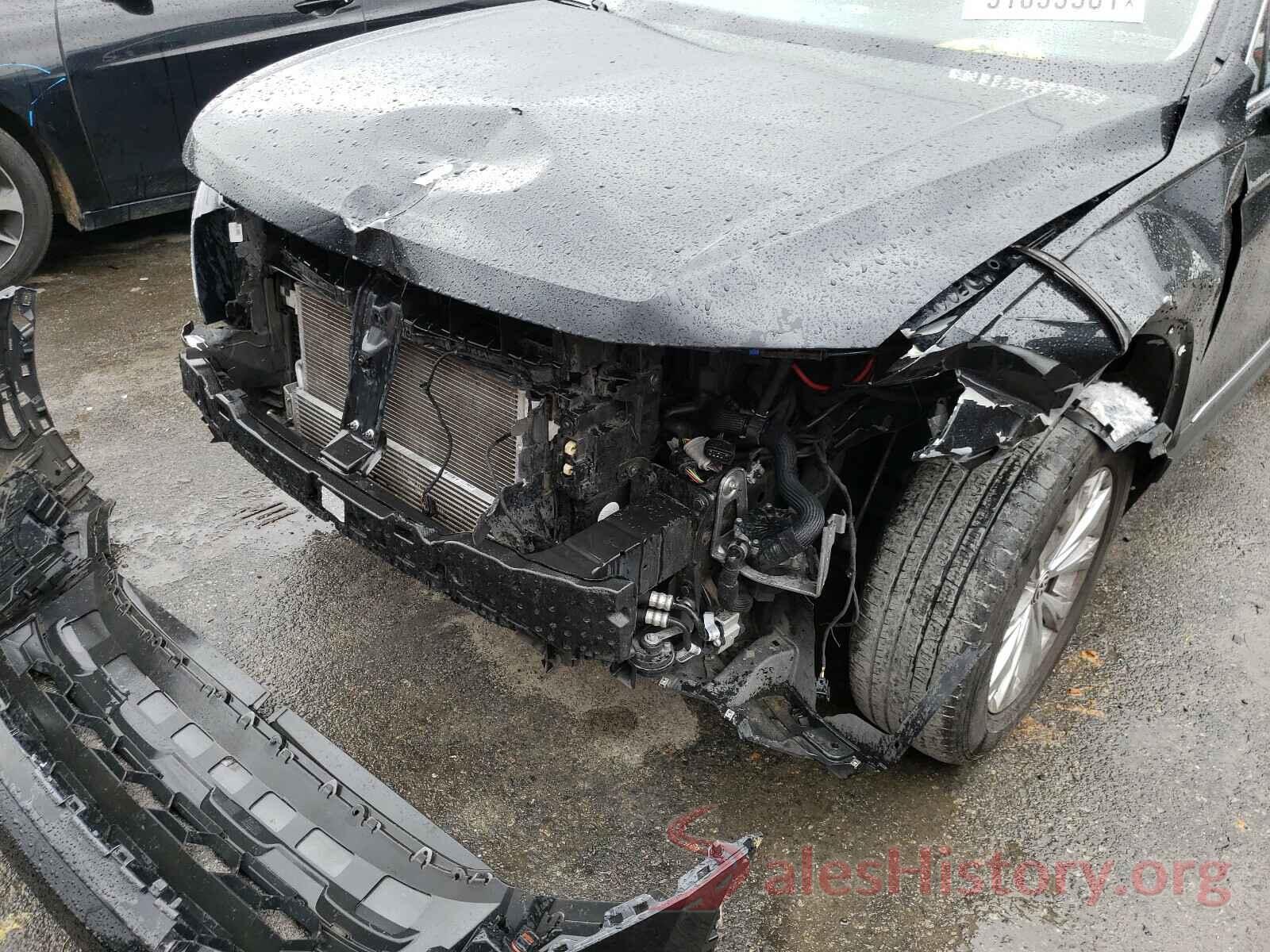 3VV3B7AX3JM012588 2018 VOLKSWAGEN TIGUAN