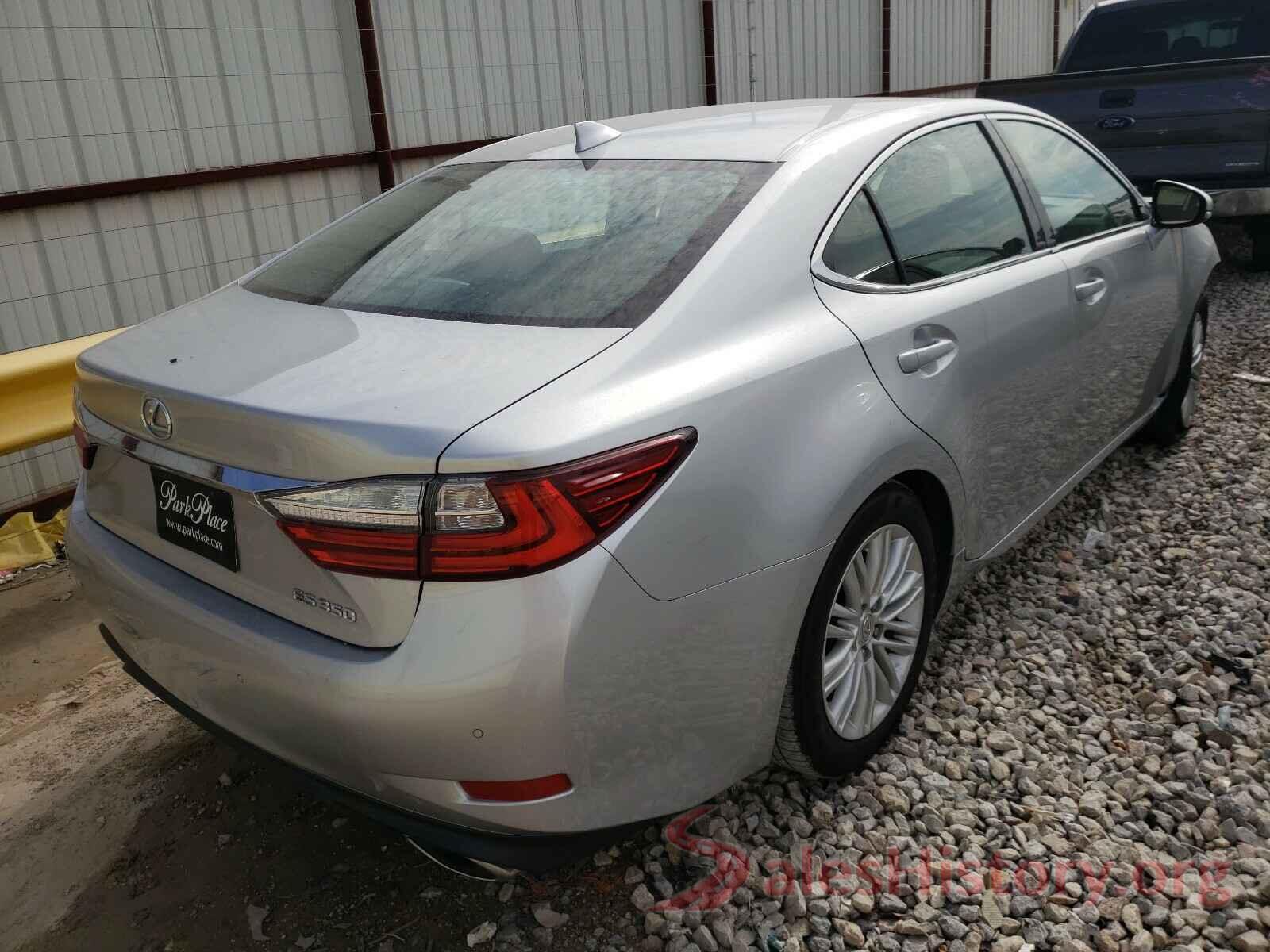 58ABK1GG7HU069255 2017 LEXUS ES350