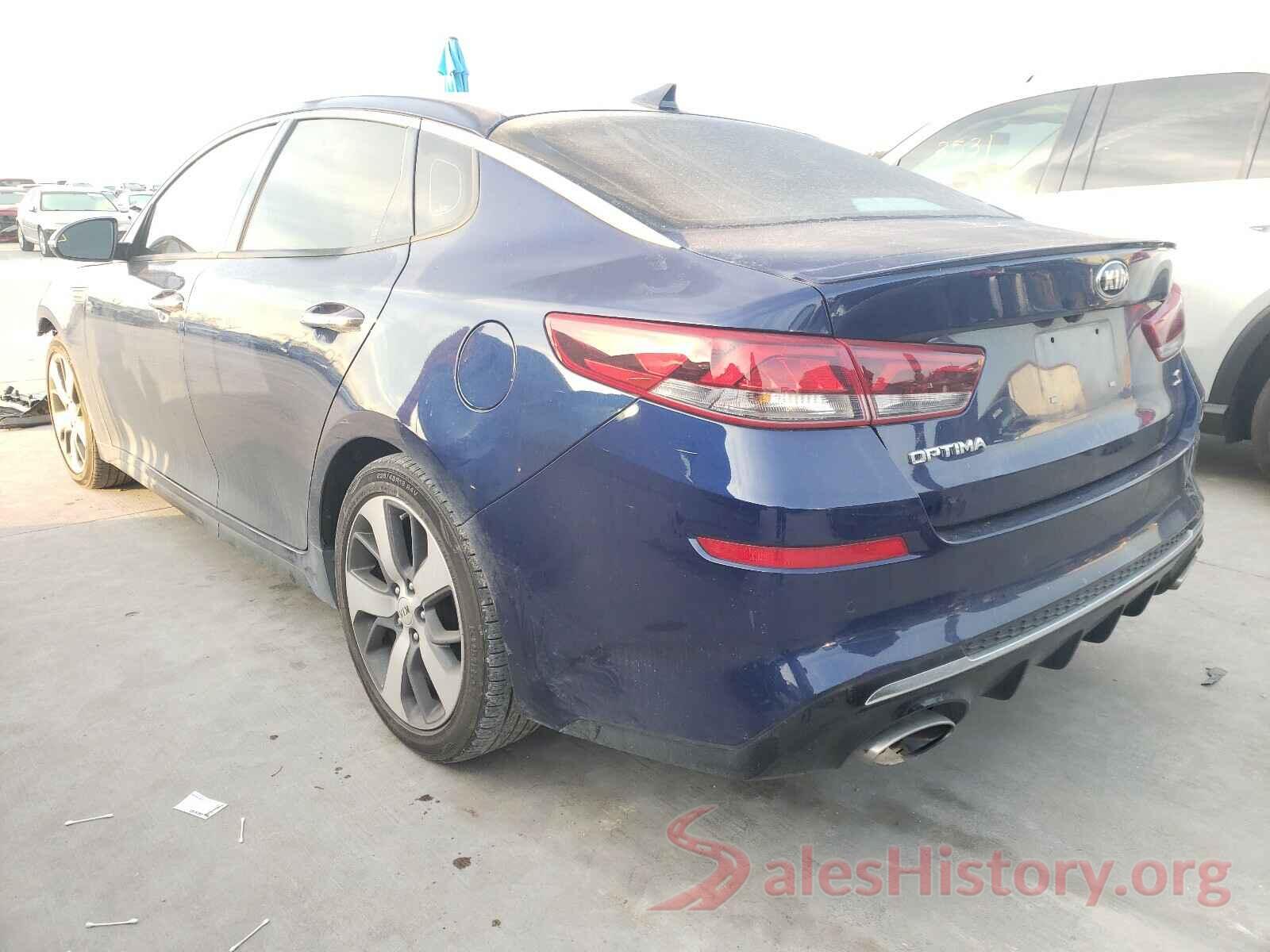 5XXGT4L33KG366216 2019 KIA OPTIMA