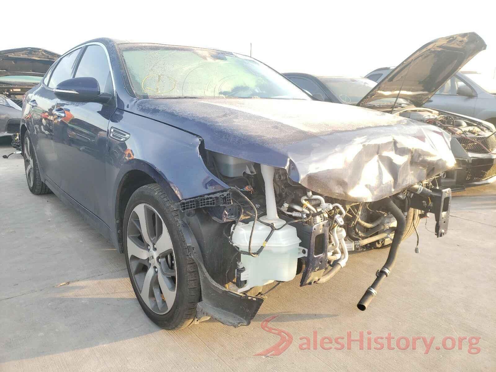 5XXGT4L33KG366216 2019 KIA OPTIMA