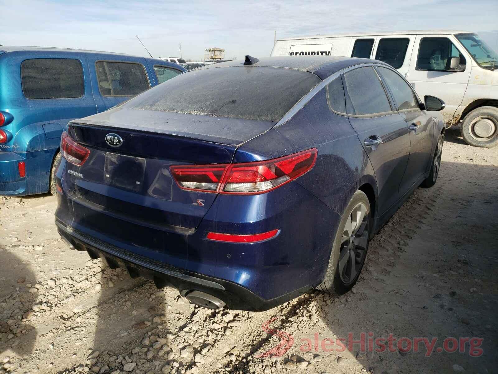 5XXGT4L33KG366216 2019 KIA OPTIMA