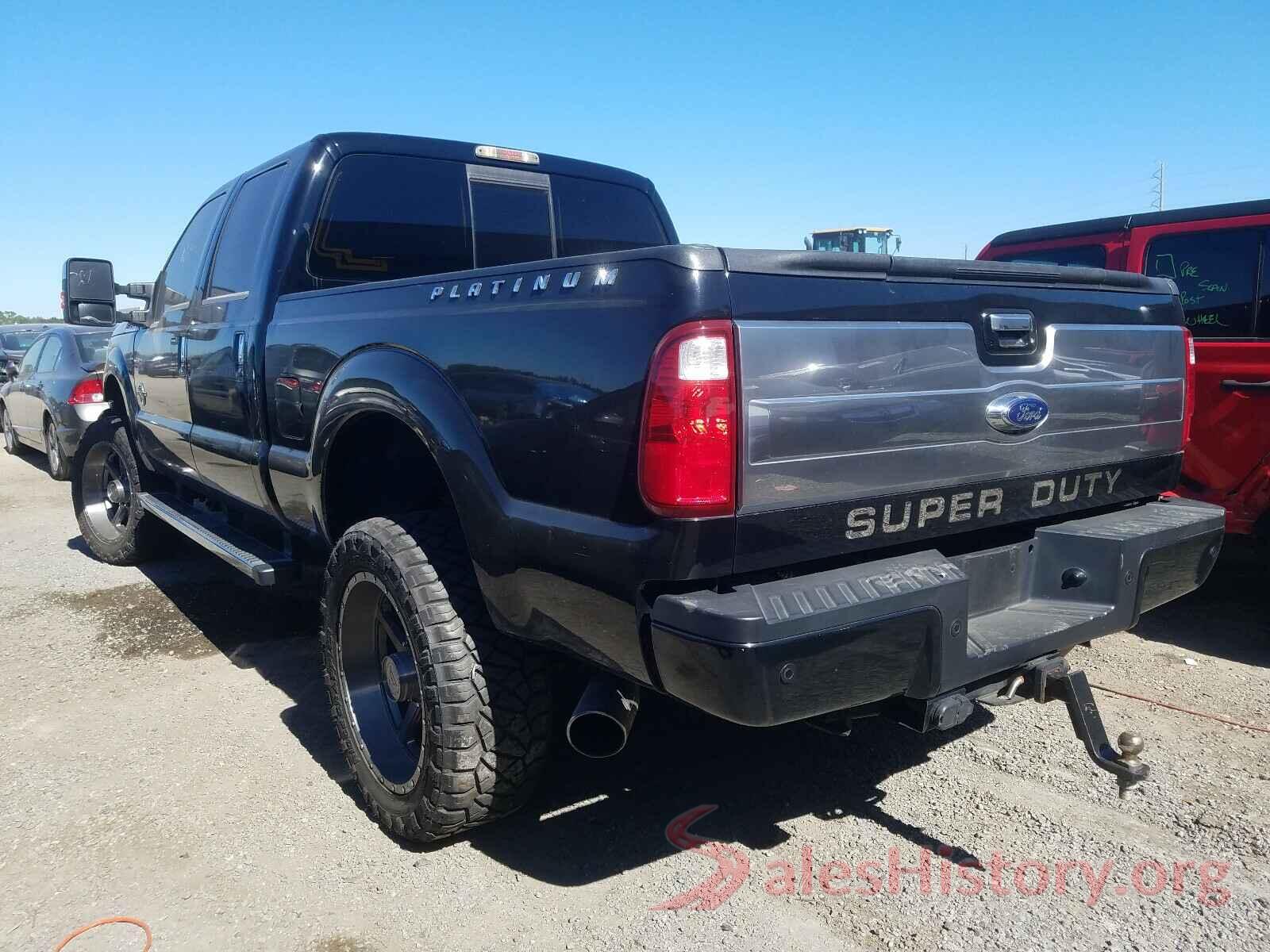 1FT8W3BT2GEC67504 2016 FORD F350