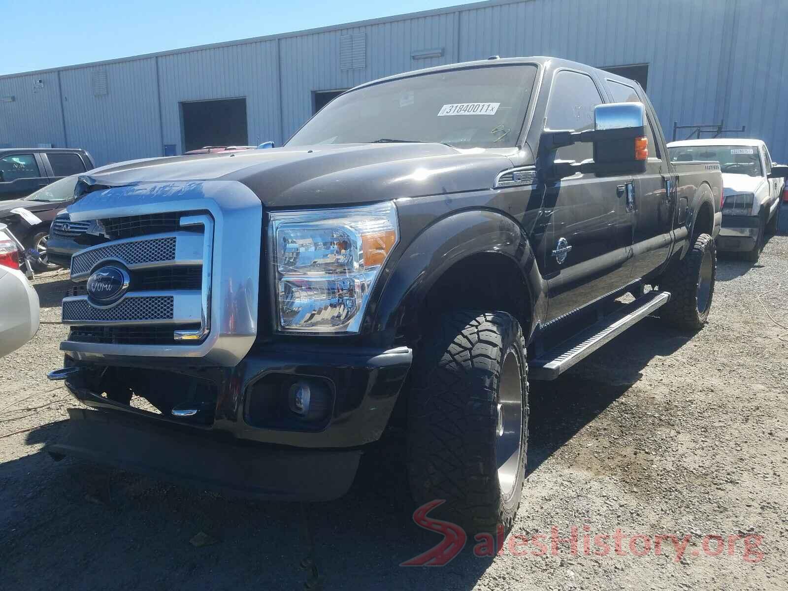 1FT8W3BT2GEC67504 2016 FORD F350