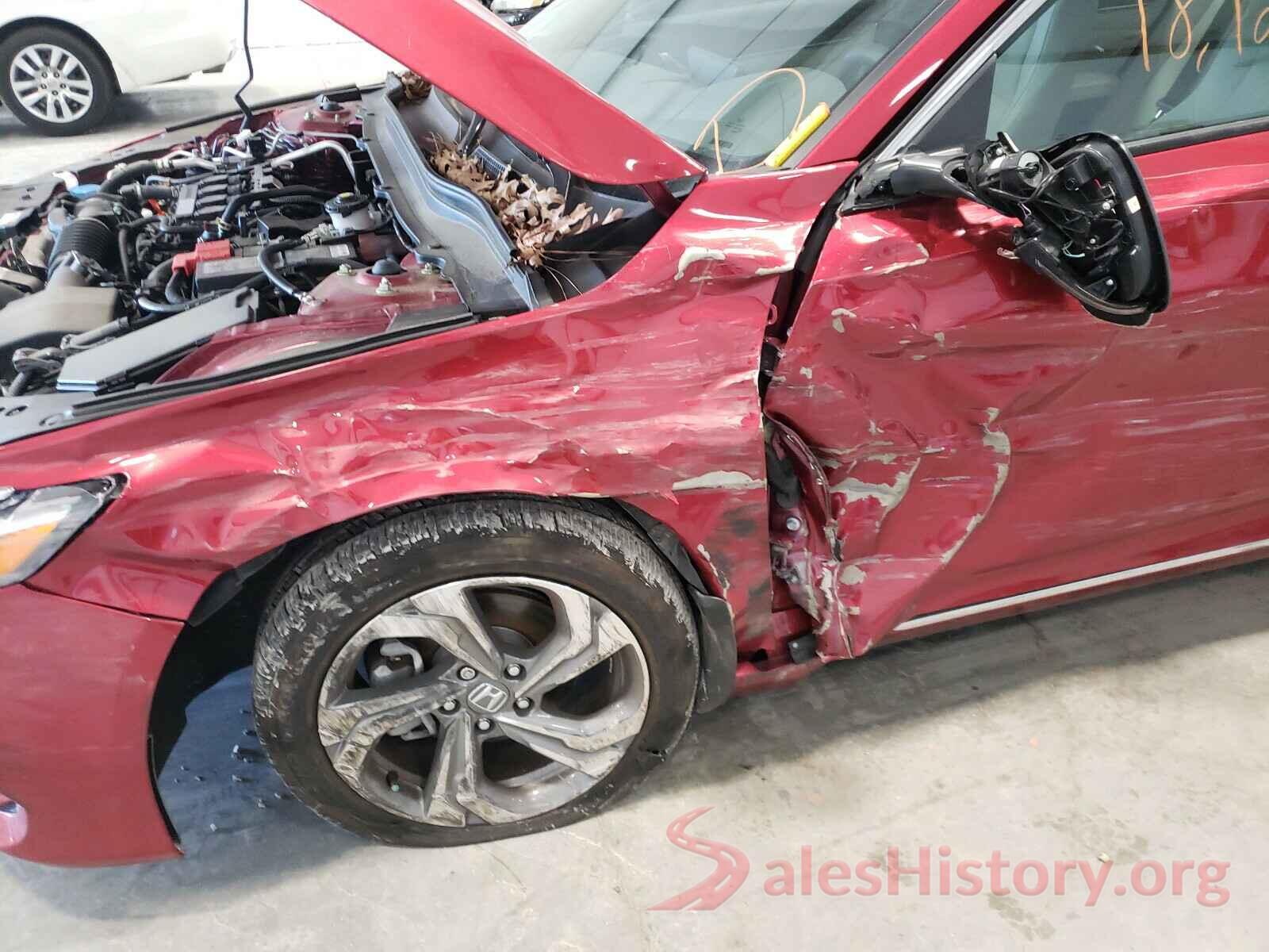 1HGCV1F54KA021357 2019 HONDA ACCORD