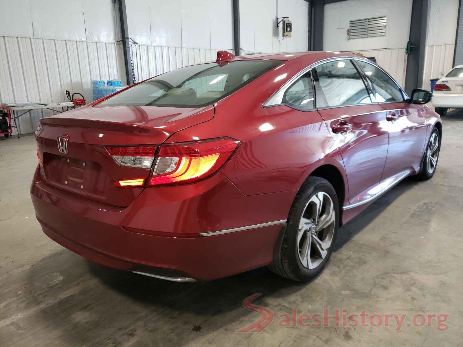 1HGCV1F54KA021357 2019 HONDA ACCORD