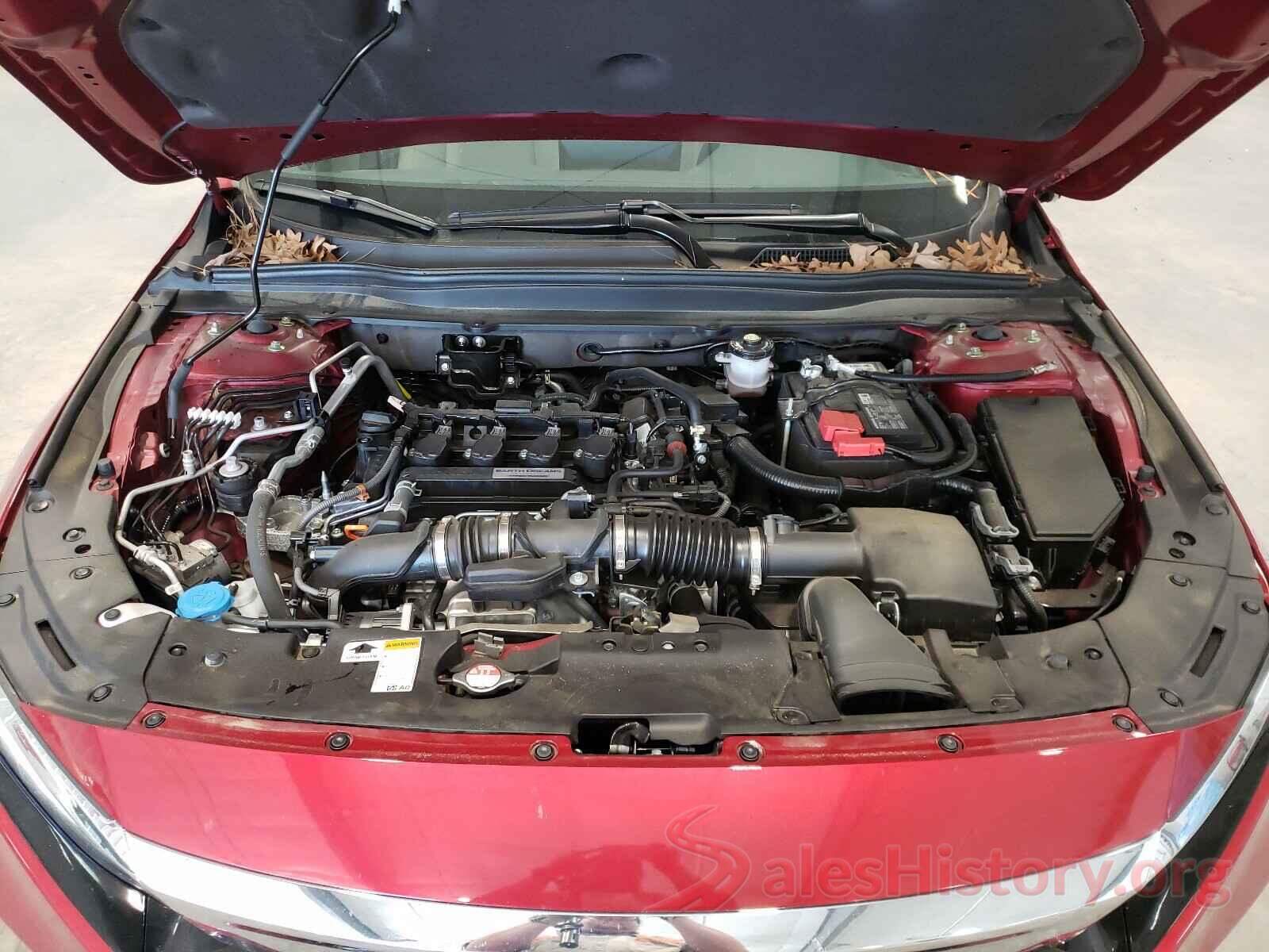 1HGCV1F54KA021357 2019 HONDA ACCORD