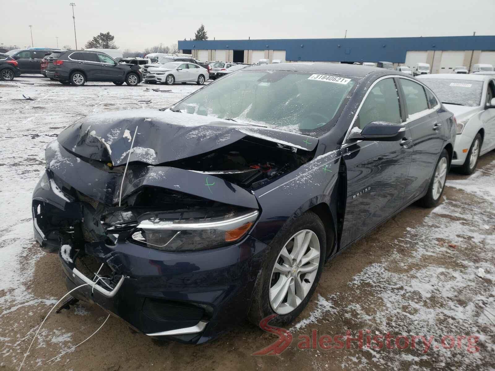 1G1ZE5ST3GF211173 2016 CHEVROLET MALIBU