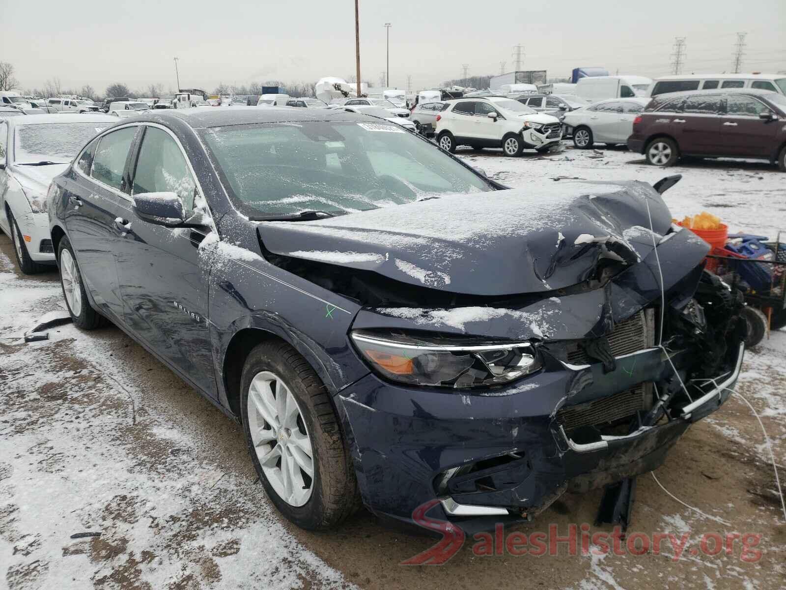 1G1ZE5ST3GF211173 2016 CHEVROLET MALIBU